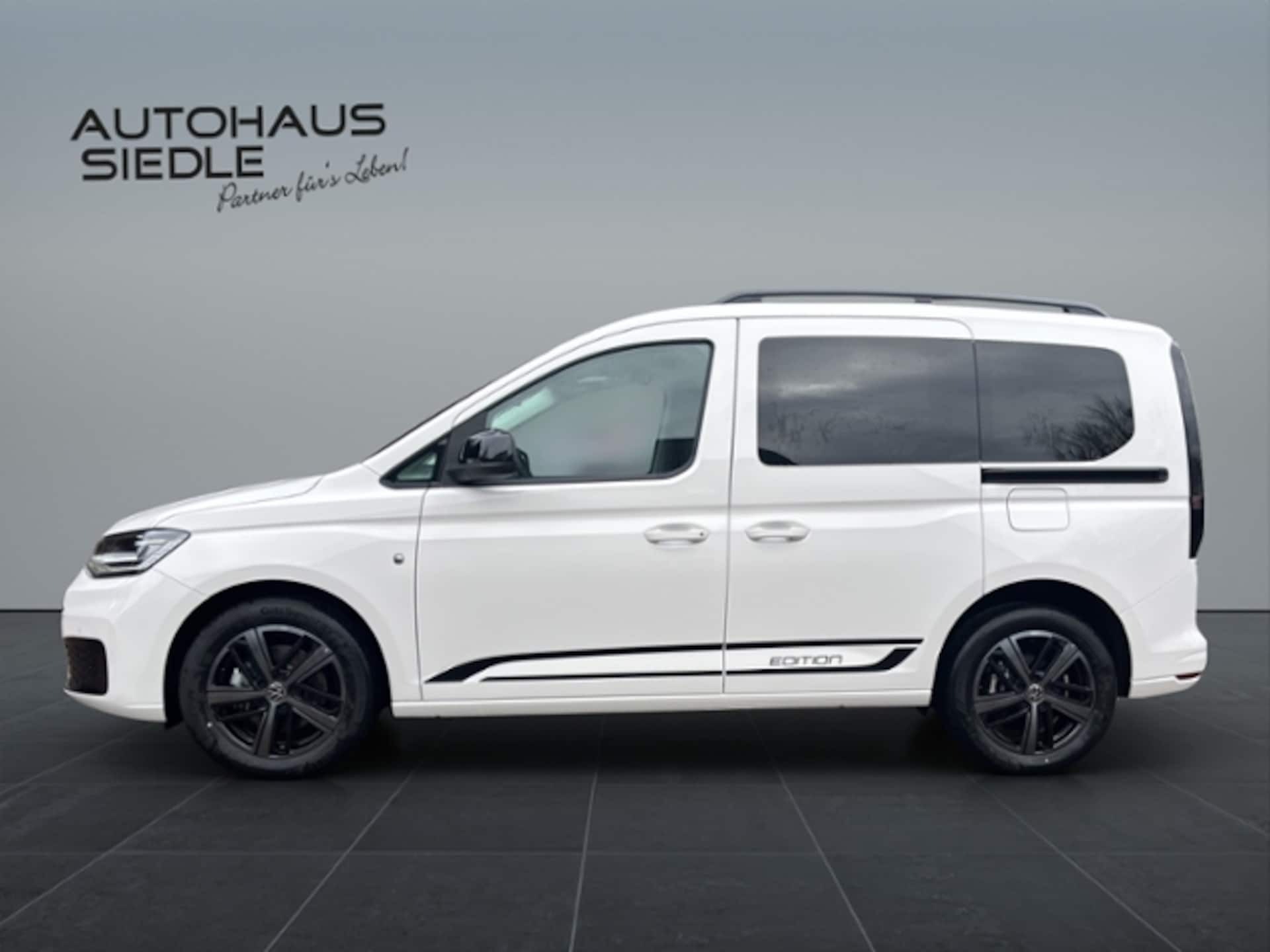 Volkswagen Caddy Life