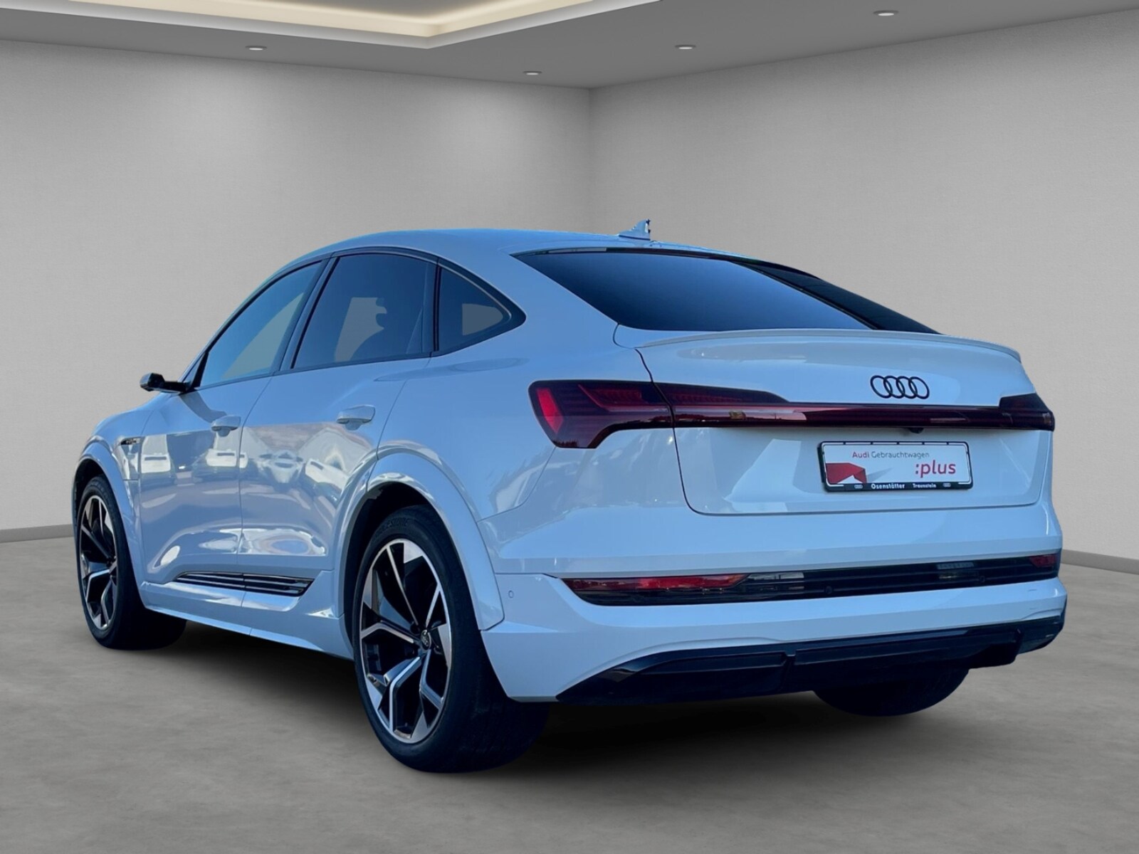 Audi e-tron S Sportback – Bild 2