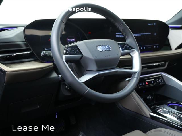 Used 2025 Audi Q5 Premium Plus with VIN WA12AAGU4S2018734 for sale in Minneapolis, Minnesota