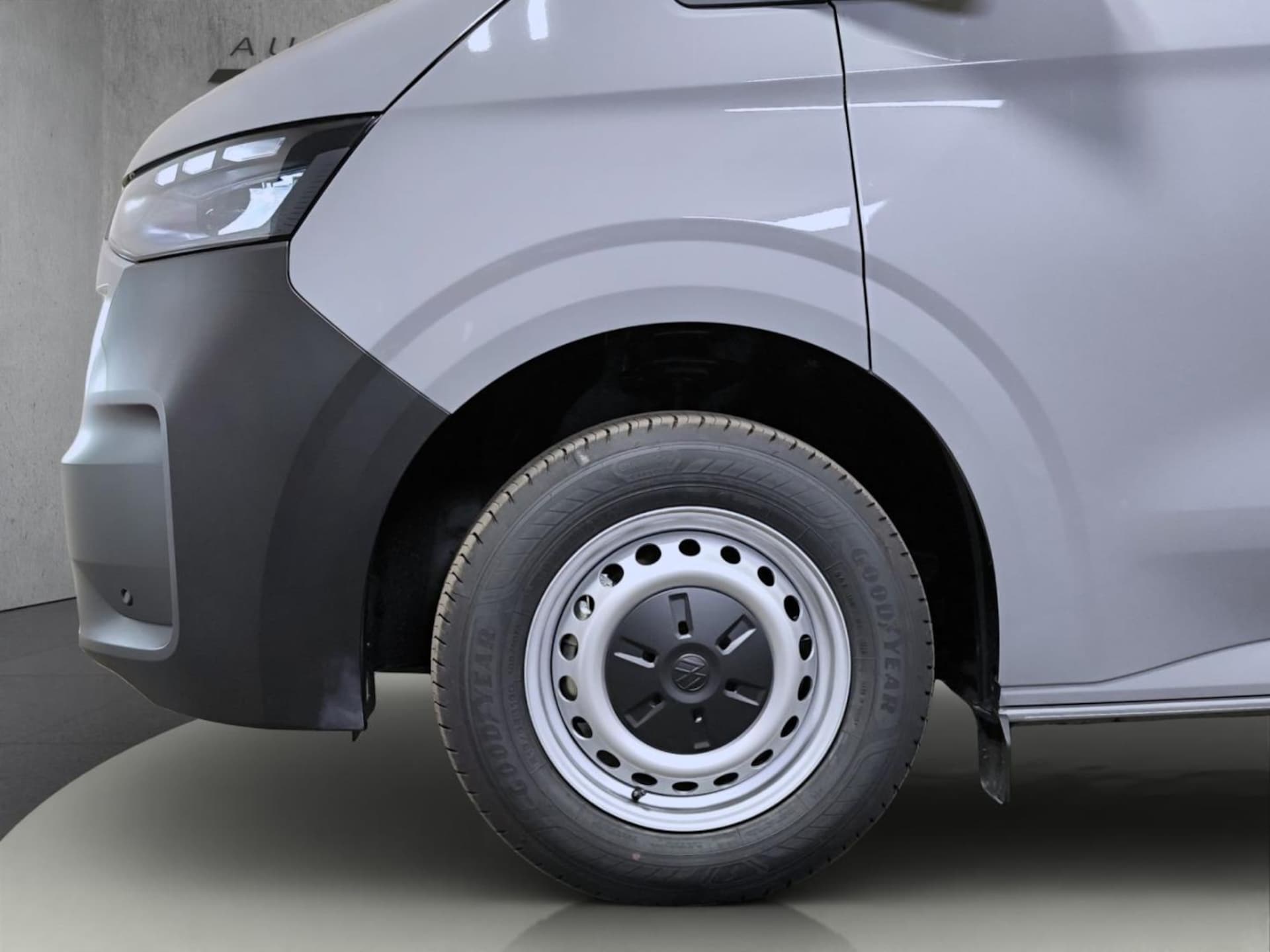 Volkswagen Transporter Kasten langer Radstand