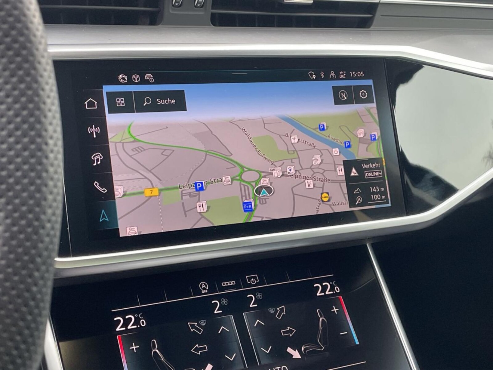 Audi S6 Limousine – Bild 13