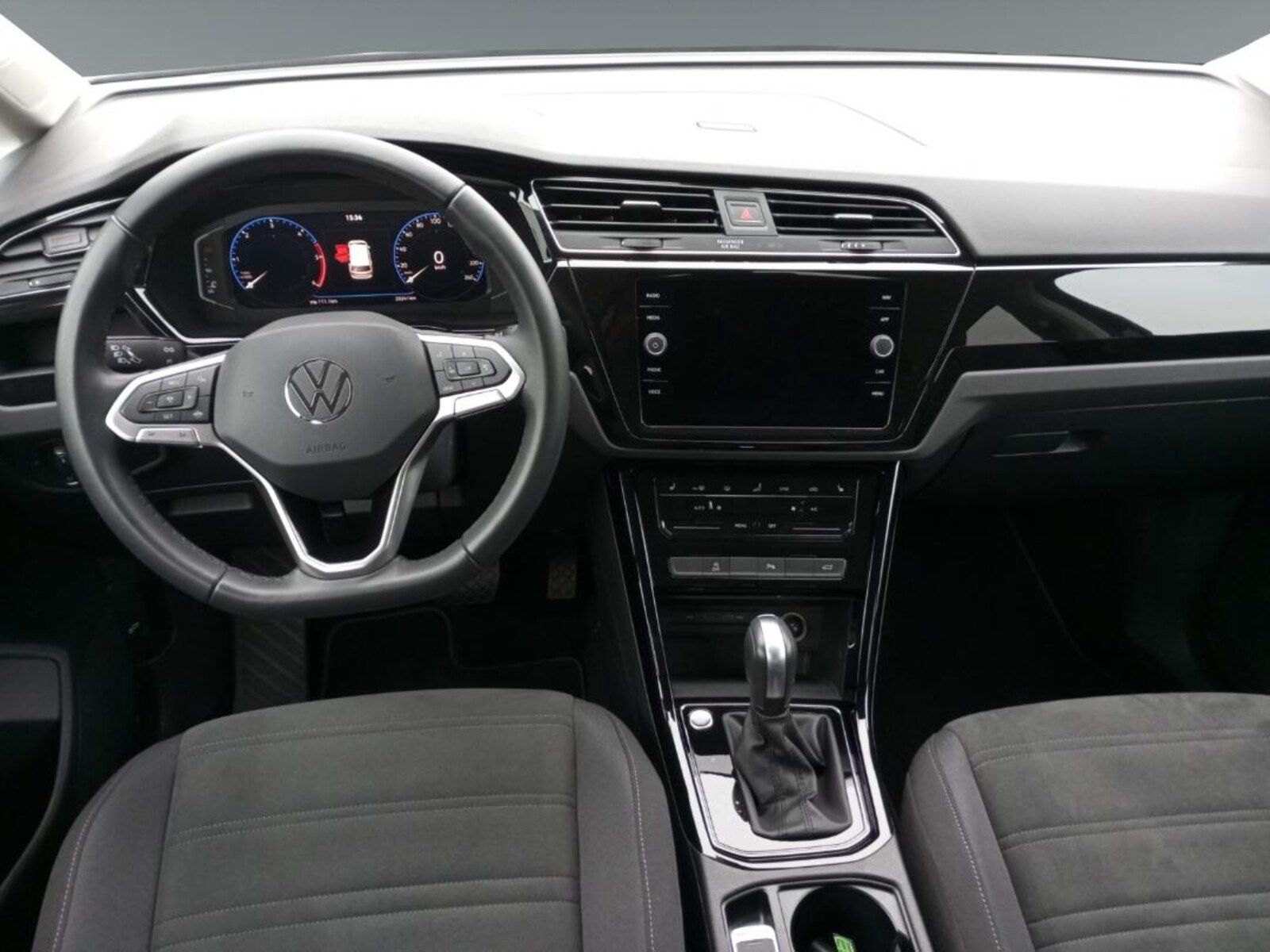 Volkswagen Touran – Bild 13