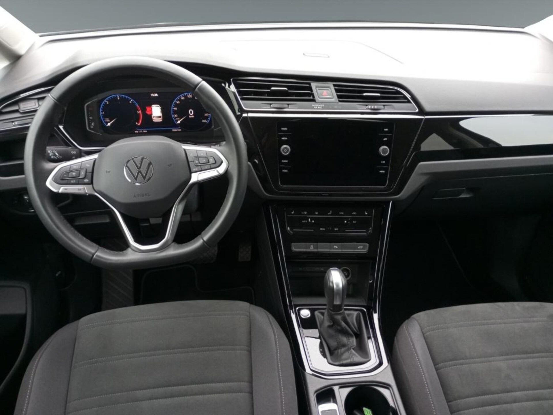 Volkswagen Touran Highline