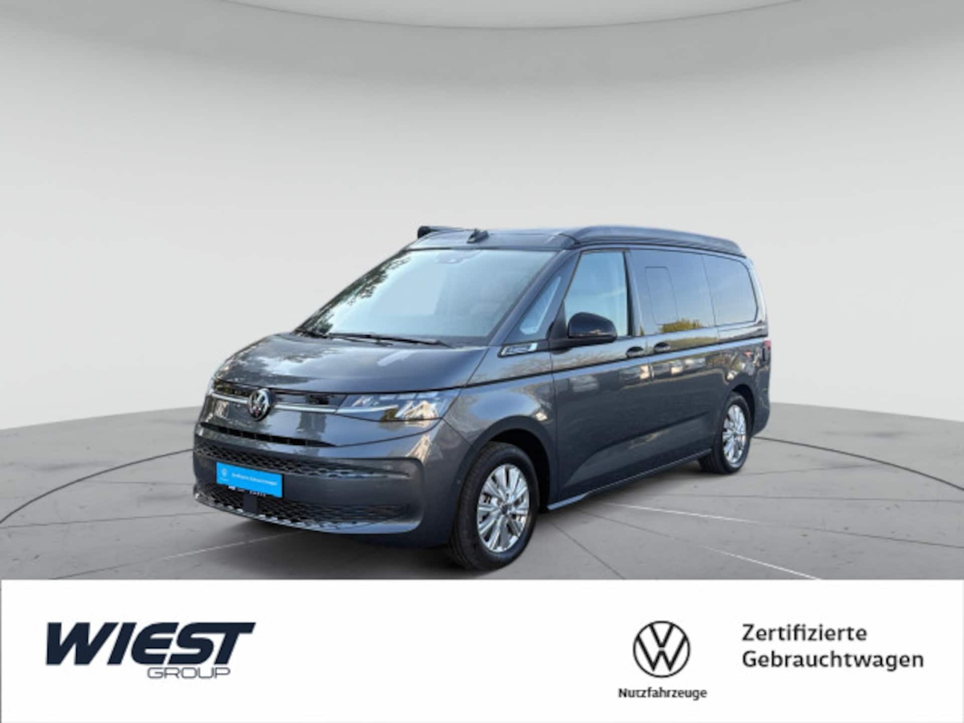 Volkswagen California Ocean