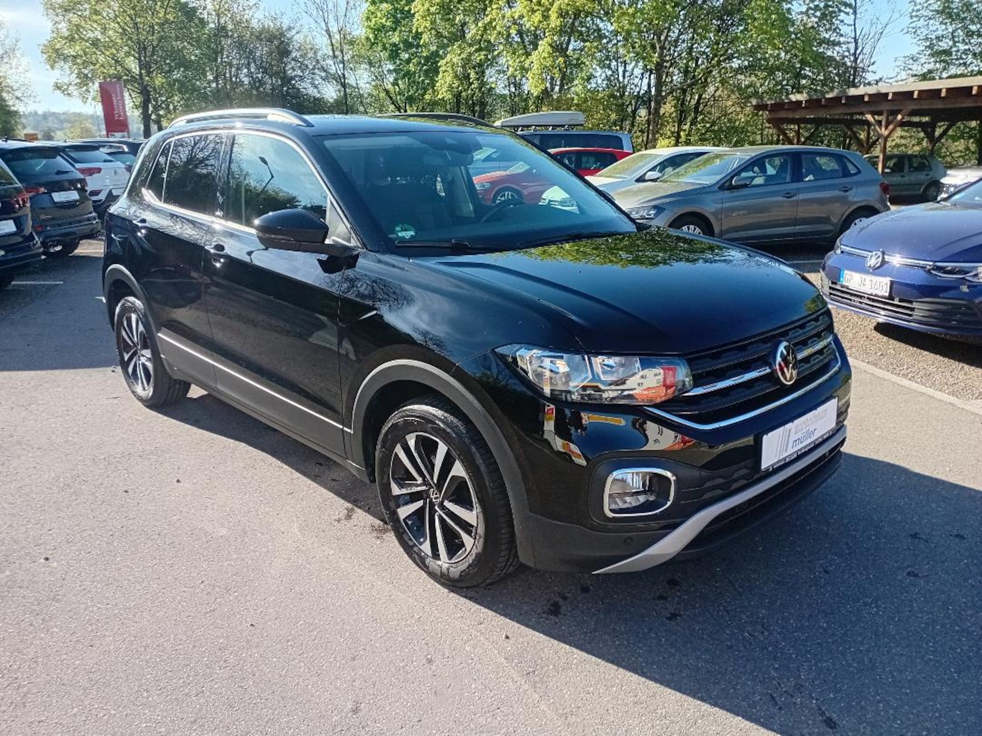 Volkswagen T-Cross United