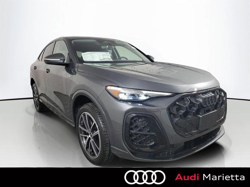 2026 Audi Q5 Sportback Premium Plus quattro's photo