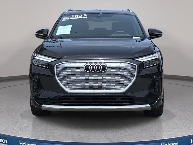 2023 Audi Q4 e-tron