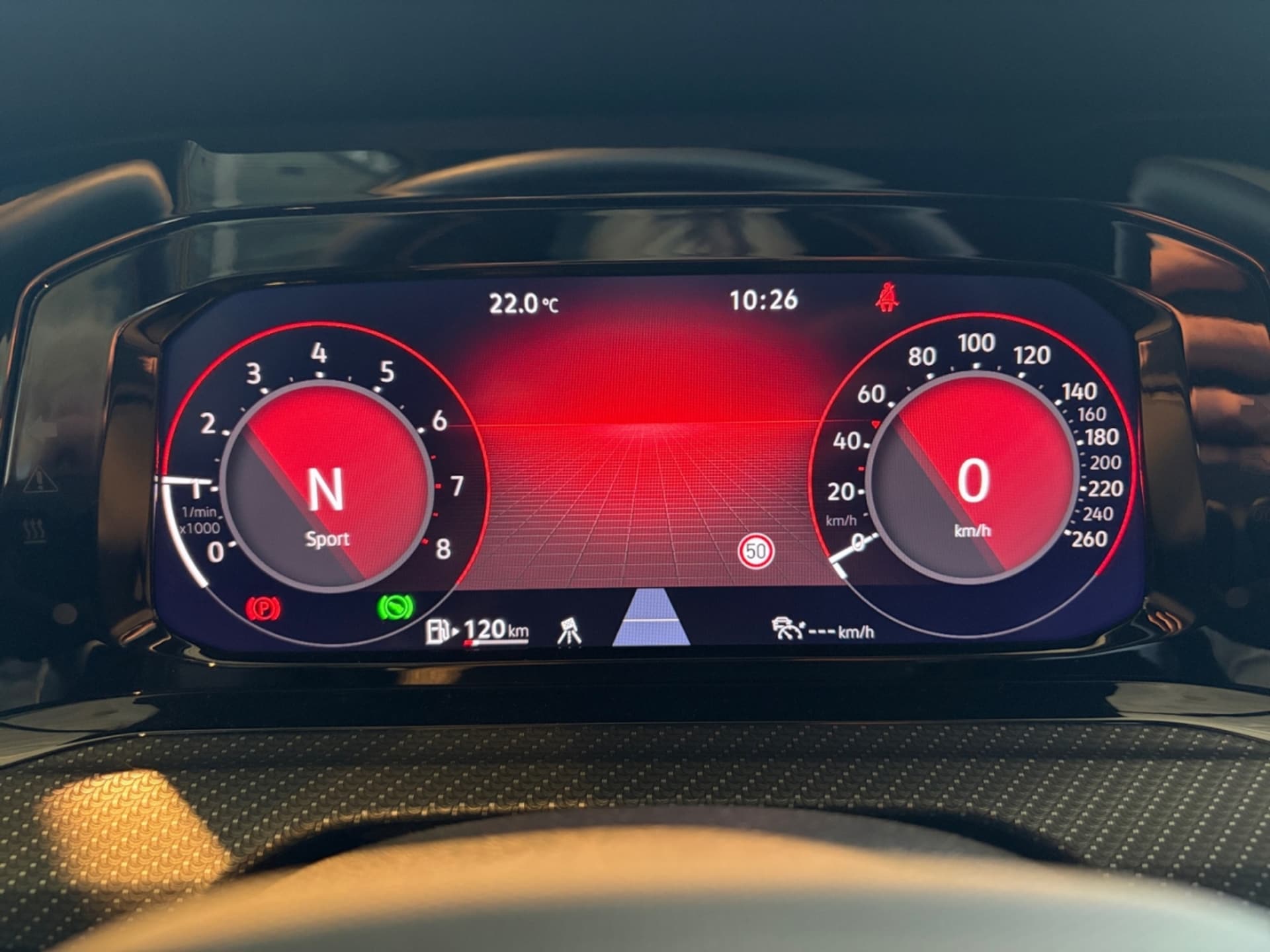 Volkswagen Golf Variant R-Line
