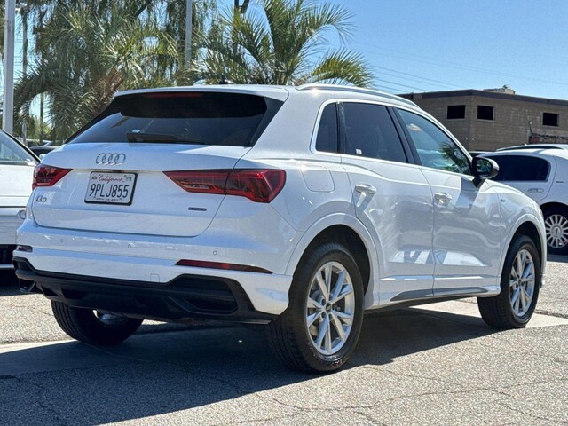 2025 Audi Q3 SUV
