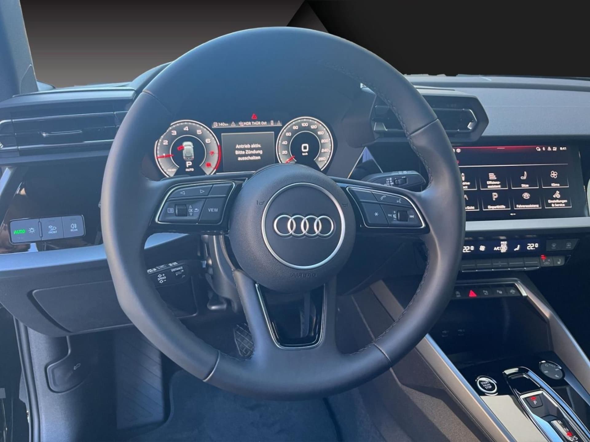Audi A3 Sportback Advanced
