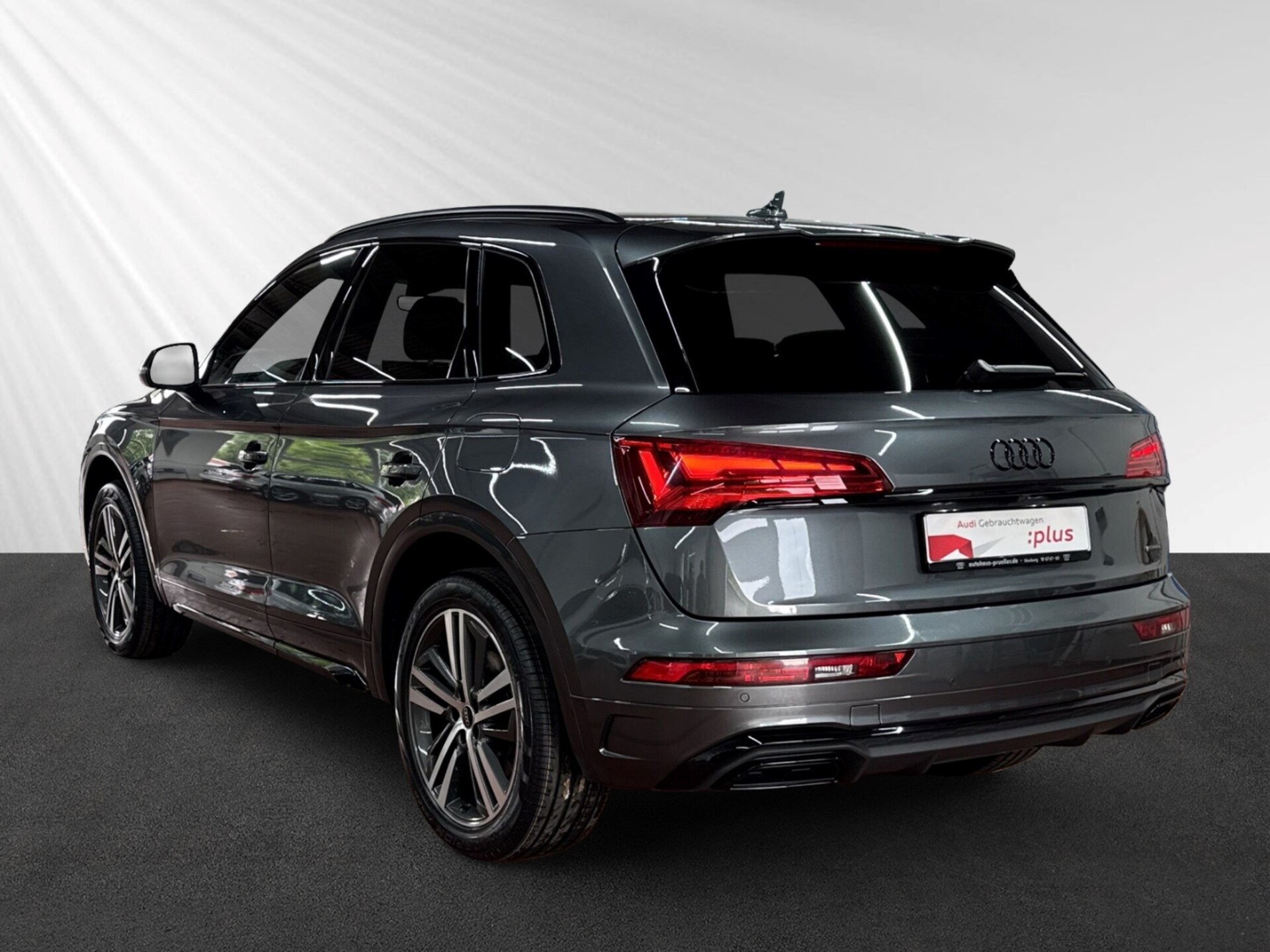 Audi Q5 TFSI e S line
