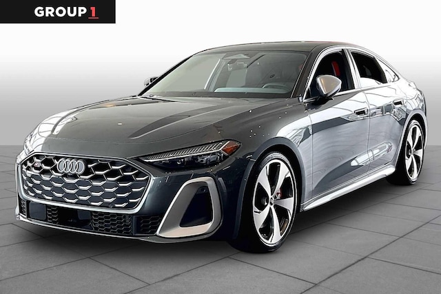 2026 Audi S5 Sedan