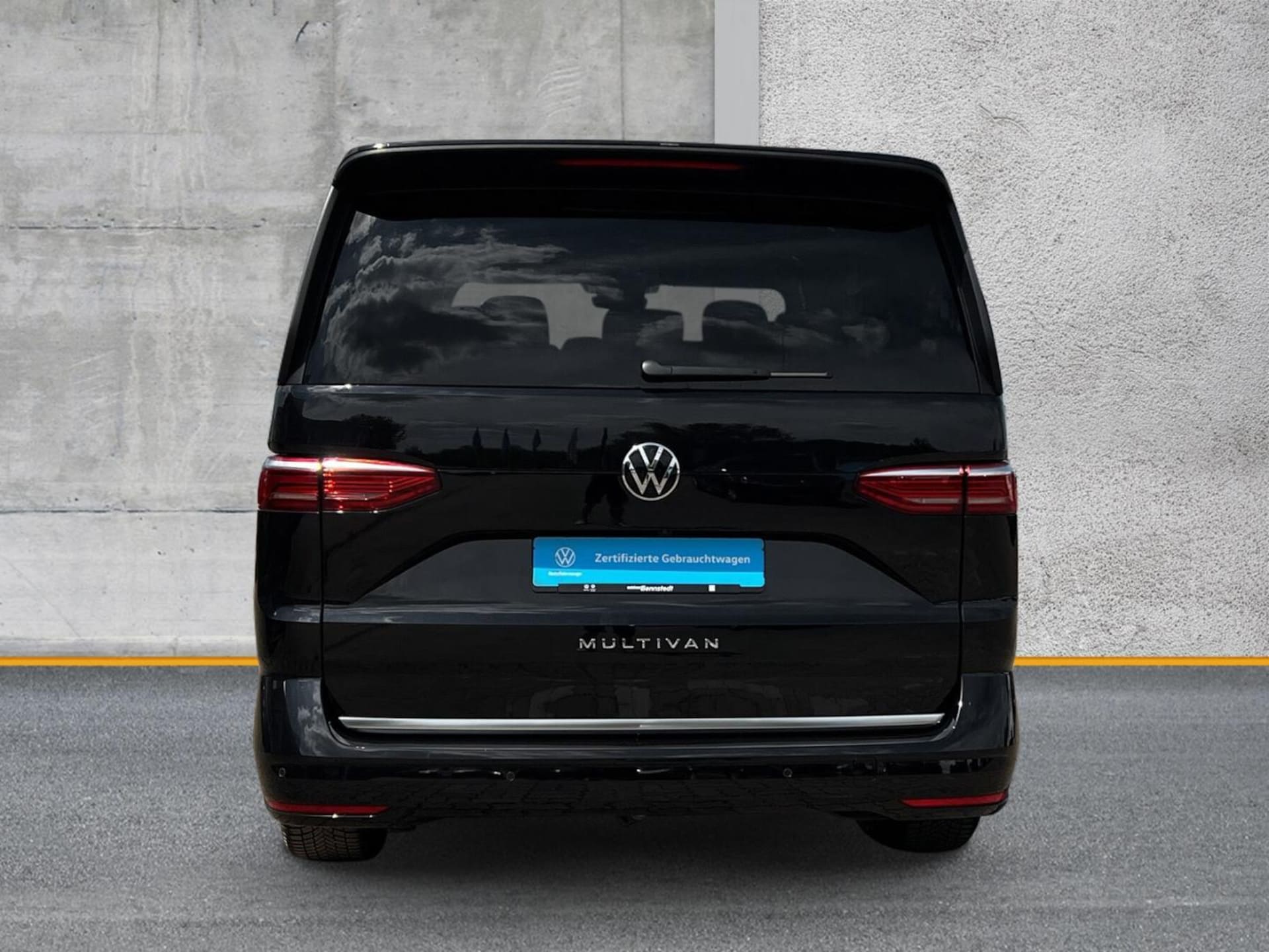 Volkswagen Multivan Langversion Style