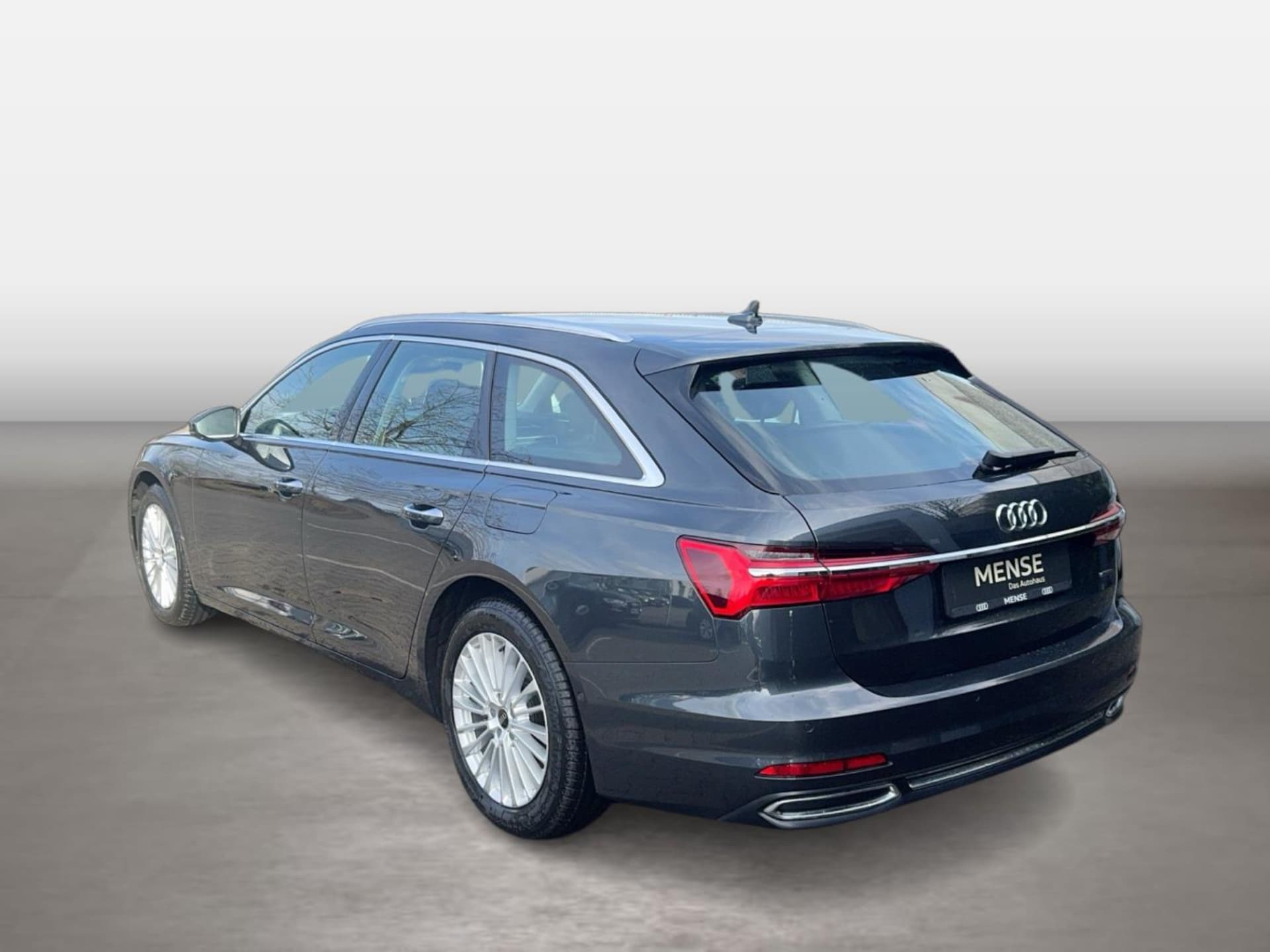Audi A6 Avant TFSI e Design