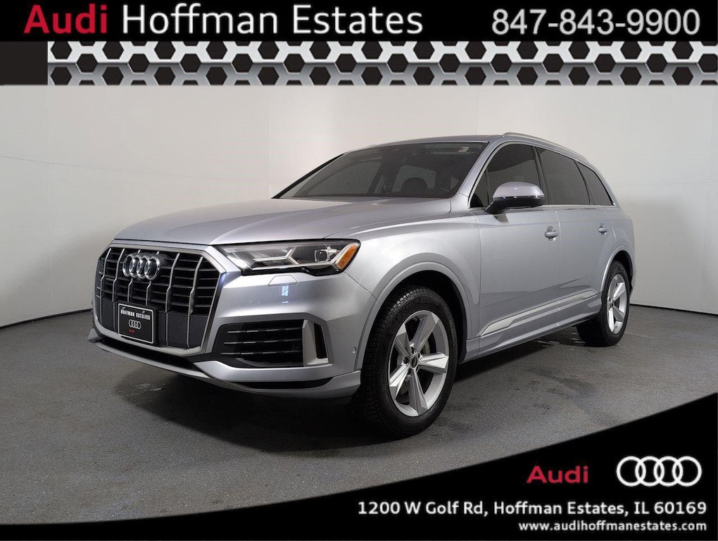 2022 Audi Q7