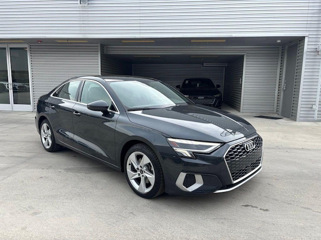 2023 Audi A3 Sedan