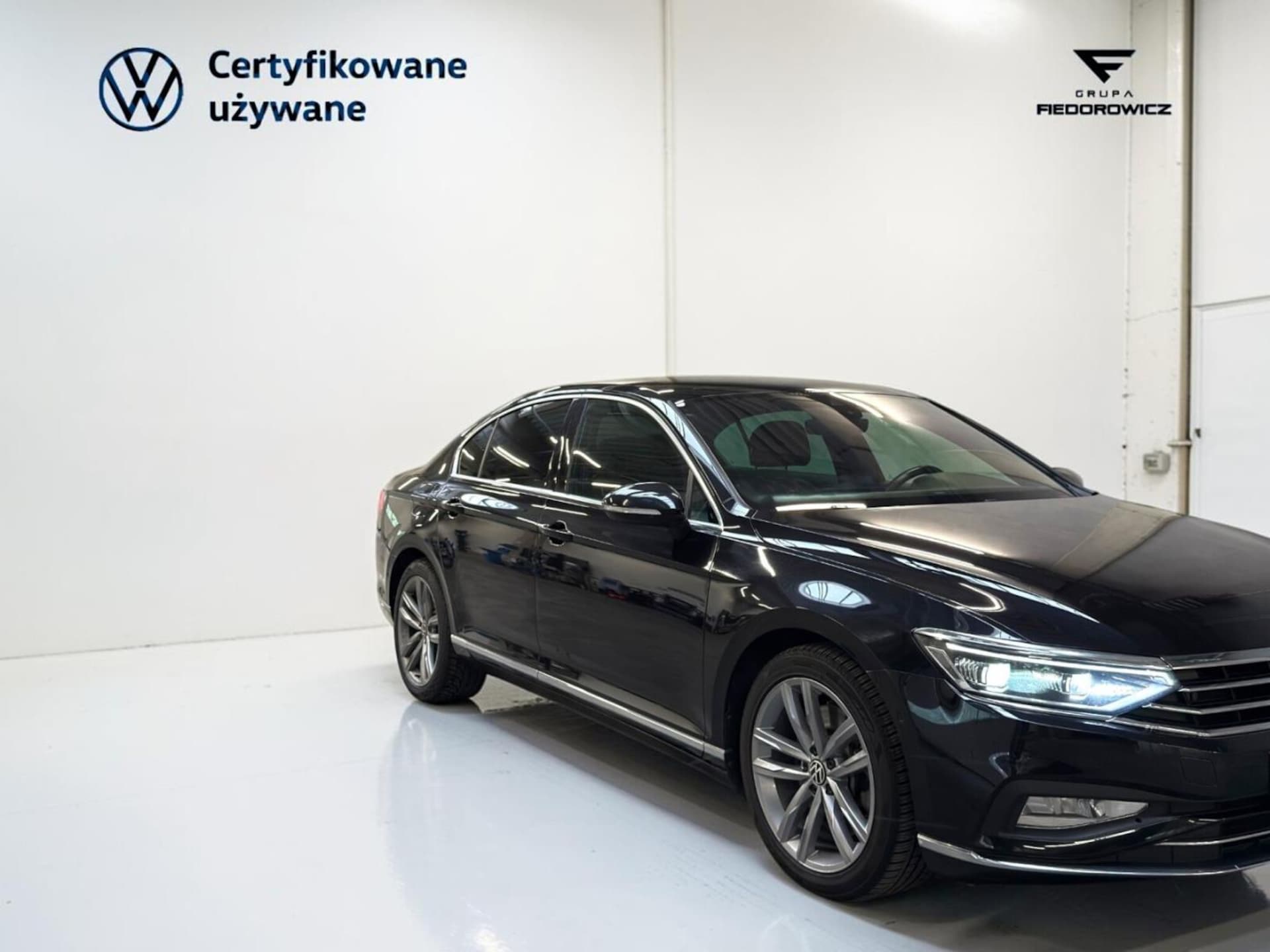 Volkswagen Passat Elegance