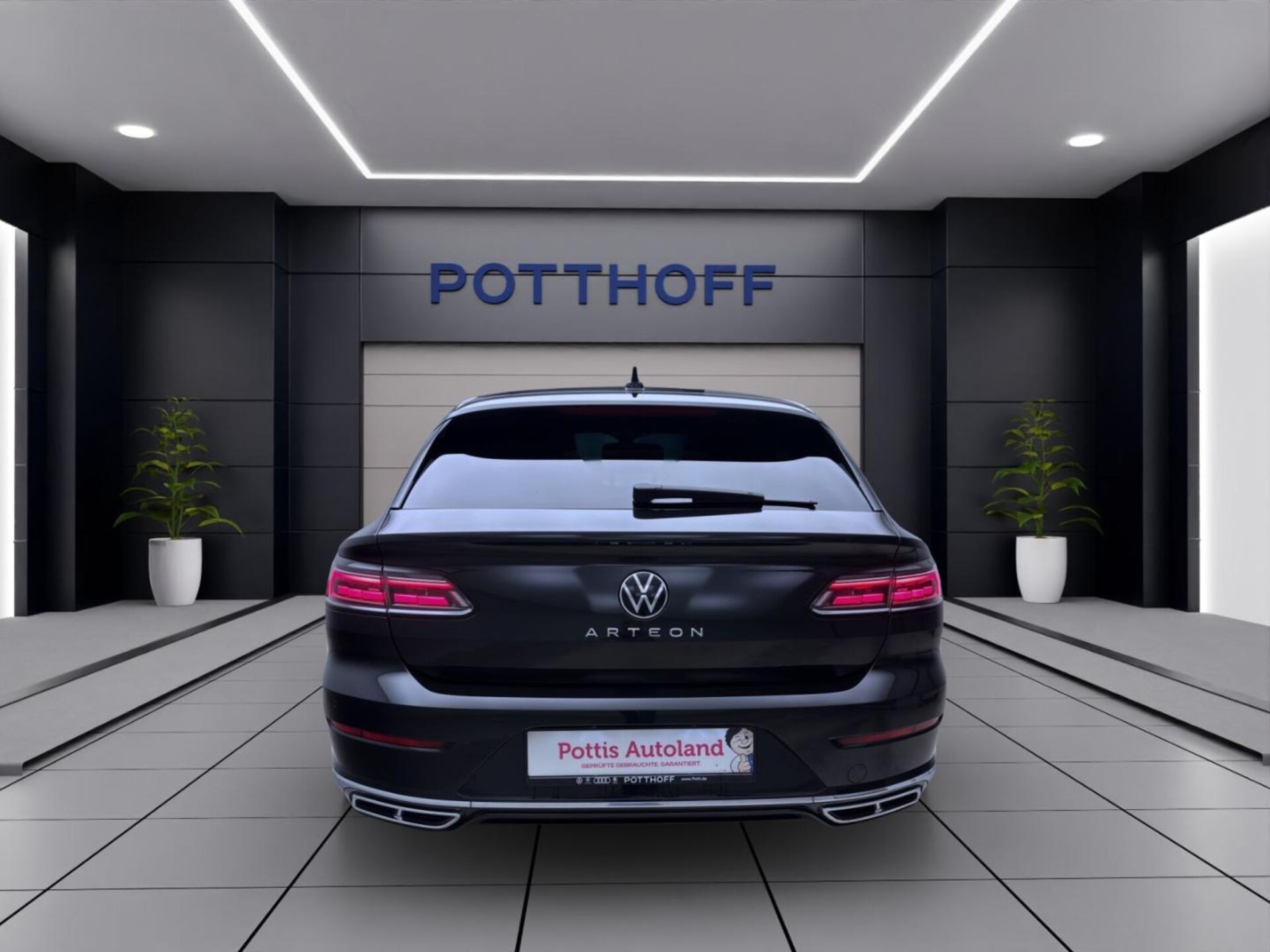 Volkswagen Arteon Shooting Brake R-Line