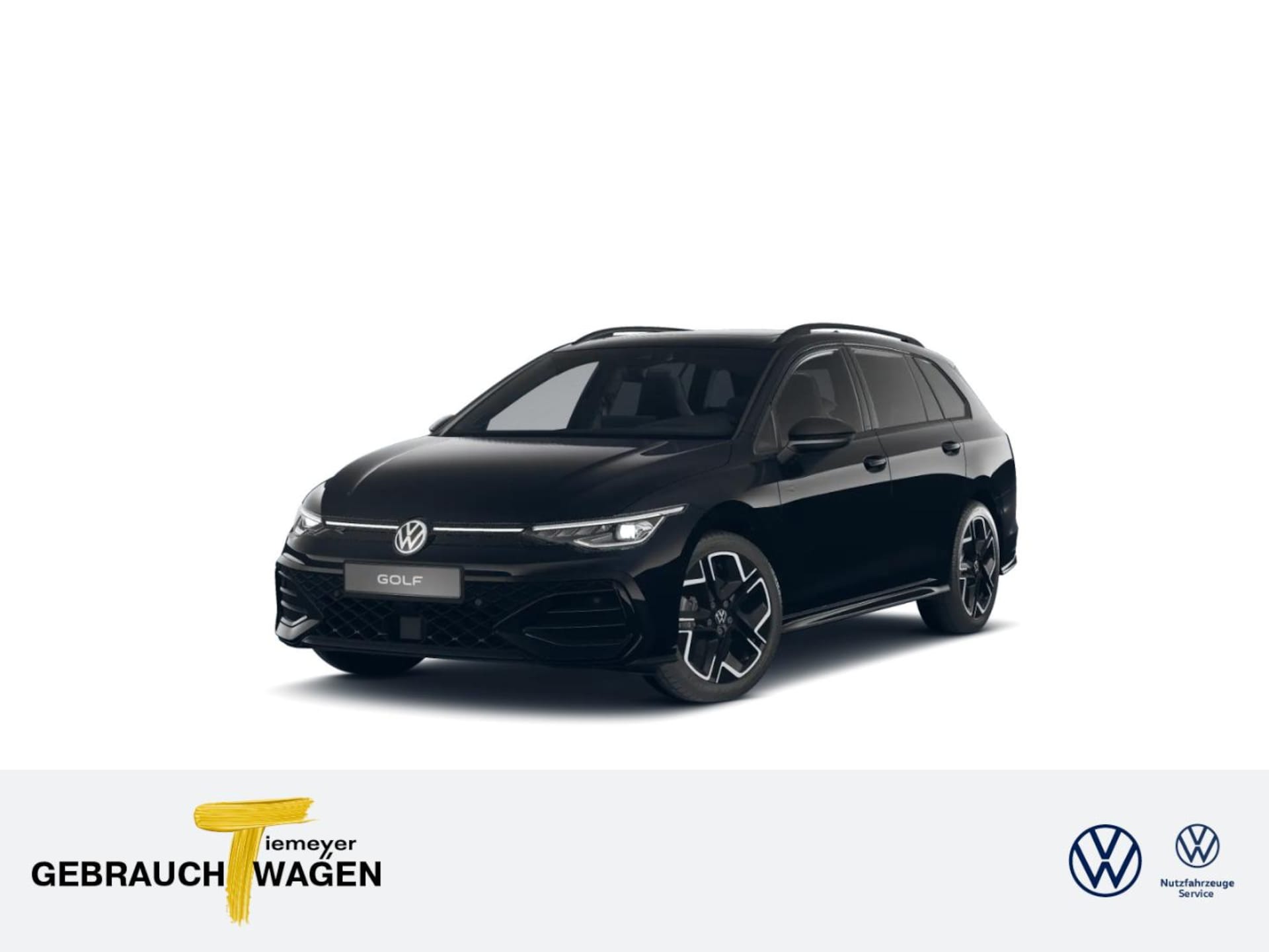 Volkswagen Golf Variant R-Line