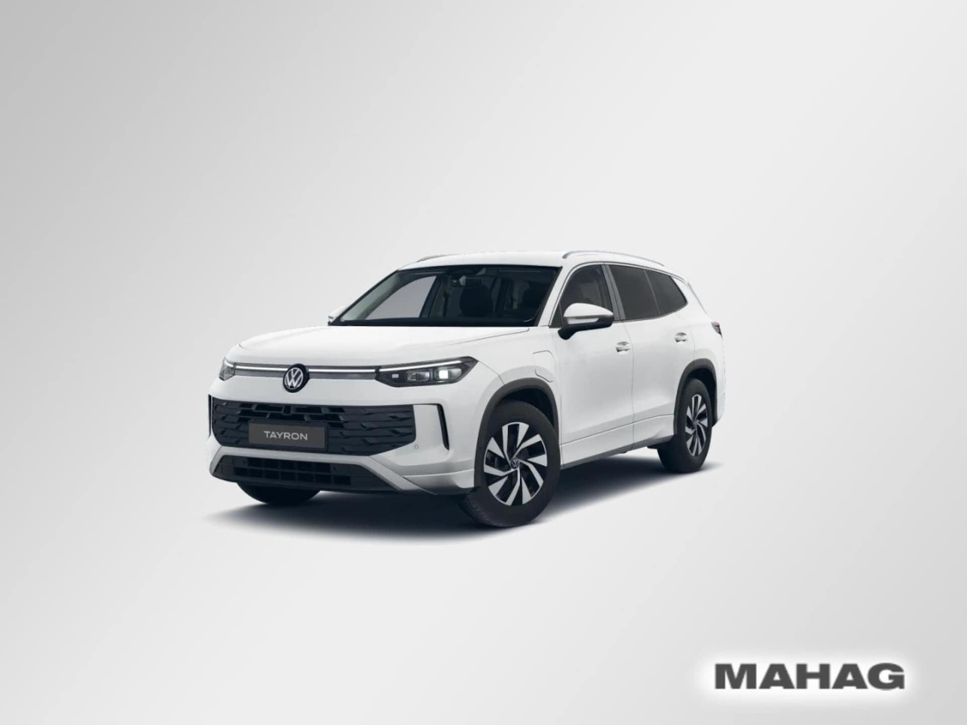 Volkswagen Tayron Life