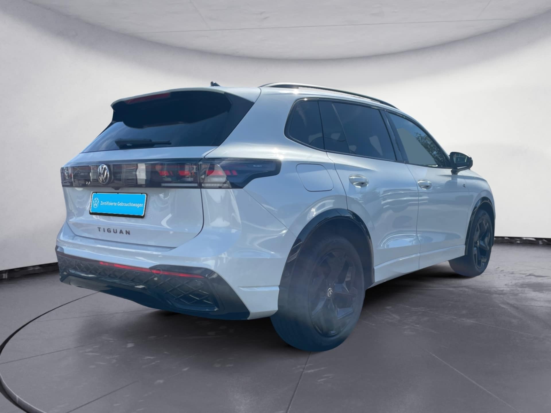 Volkswagen Tiguan R-Line