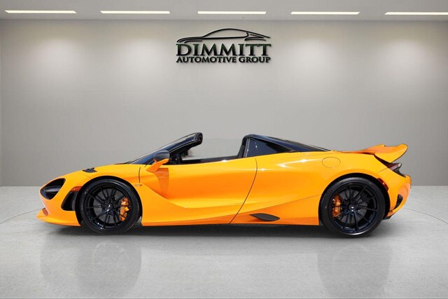 2024 McLaren 750S
