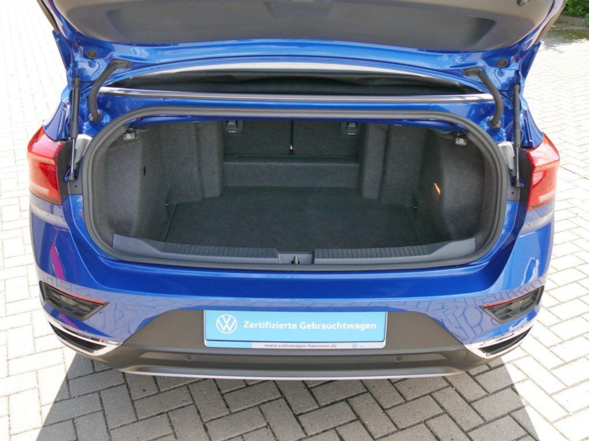 Volkswagen T-Roc Cabriolet Active