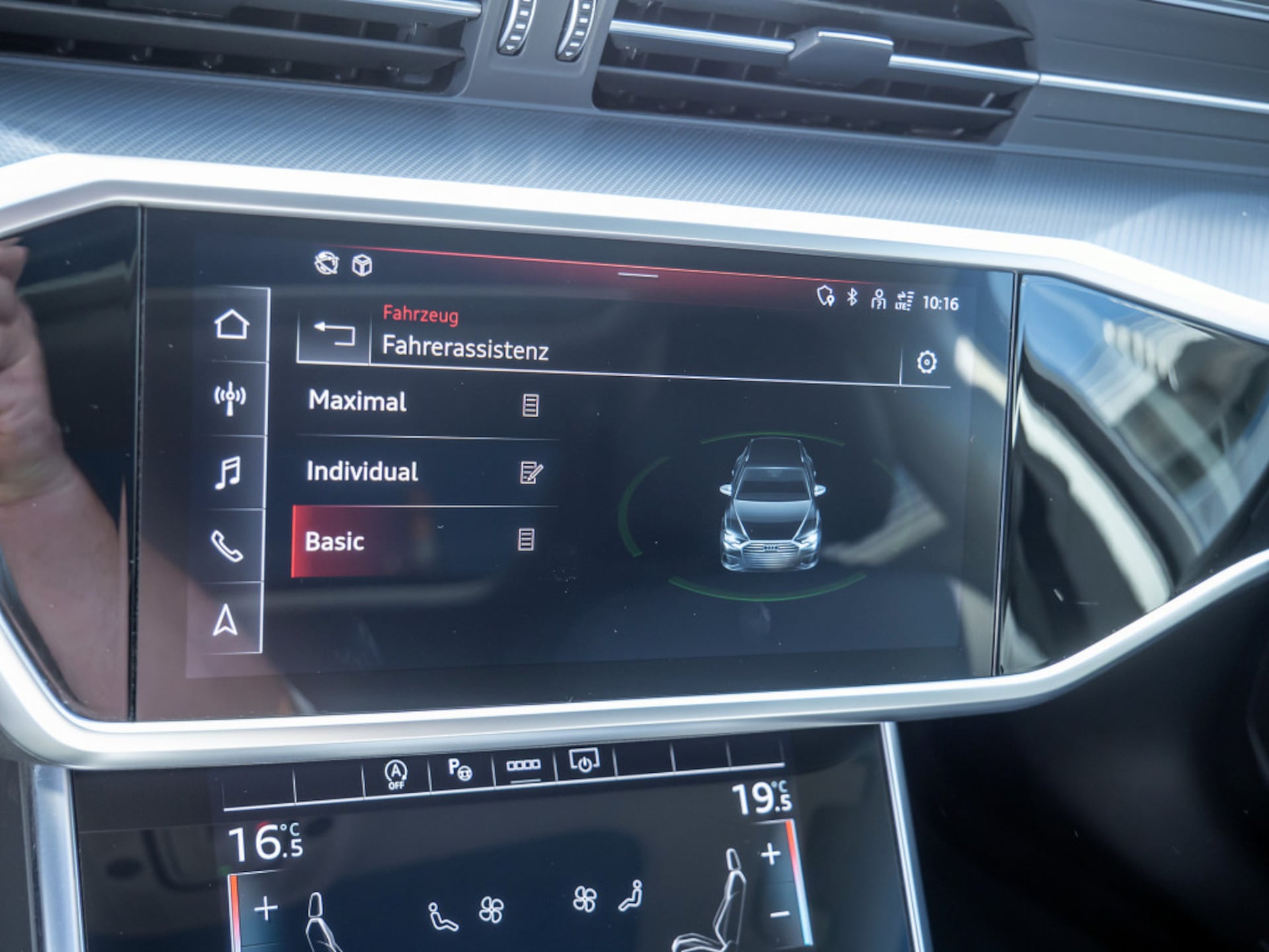 Audi A6 Avant Design