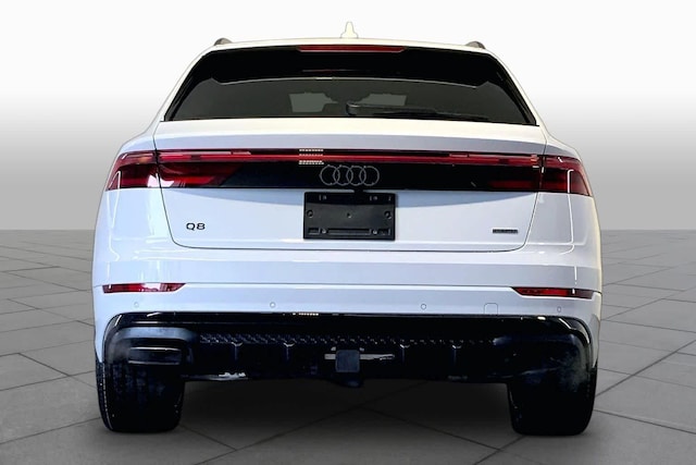 2026 Audi Q8