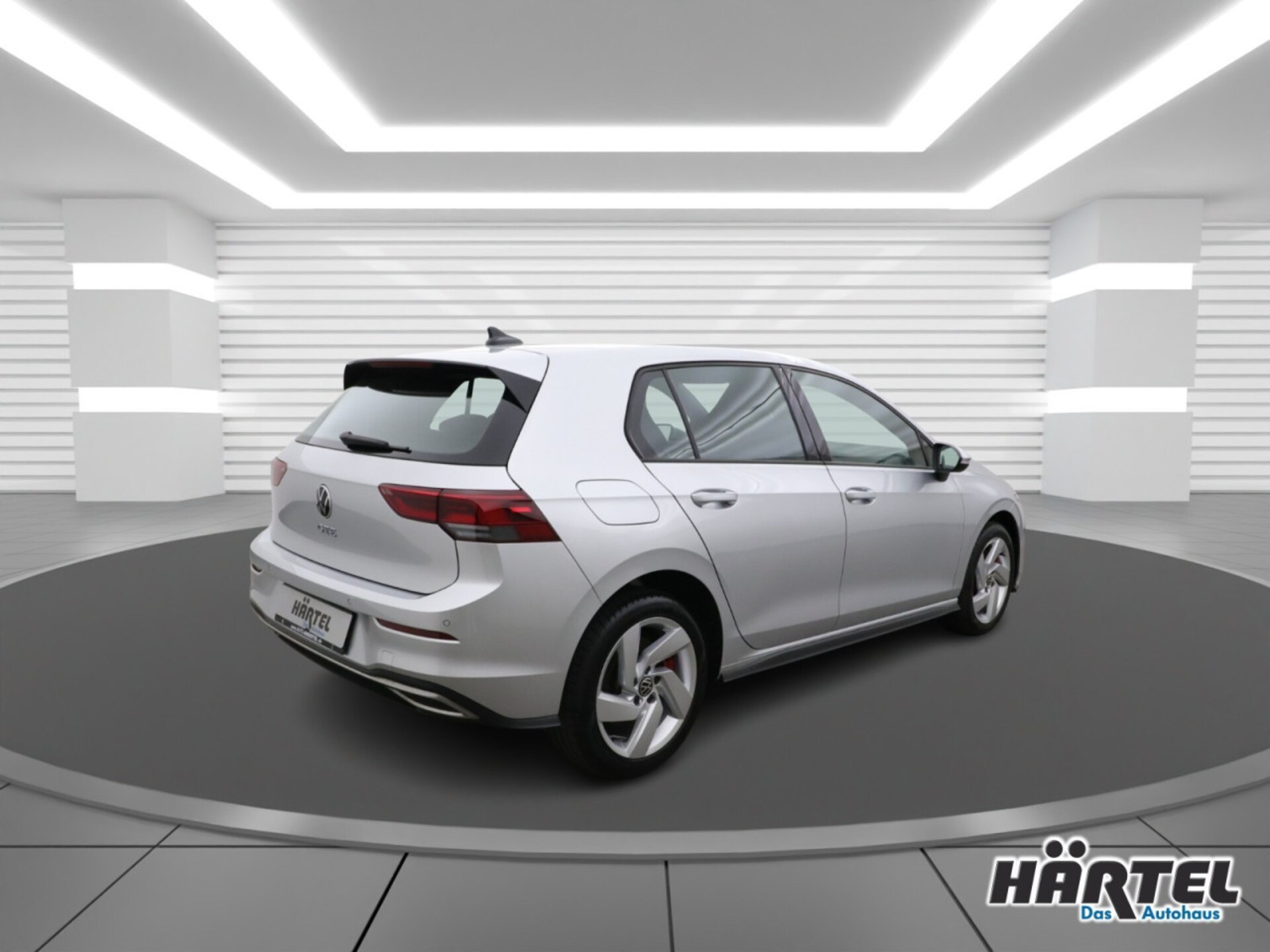Volkswagen Golf GTE