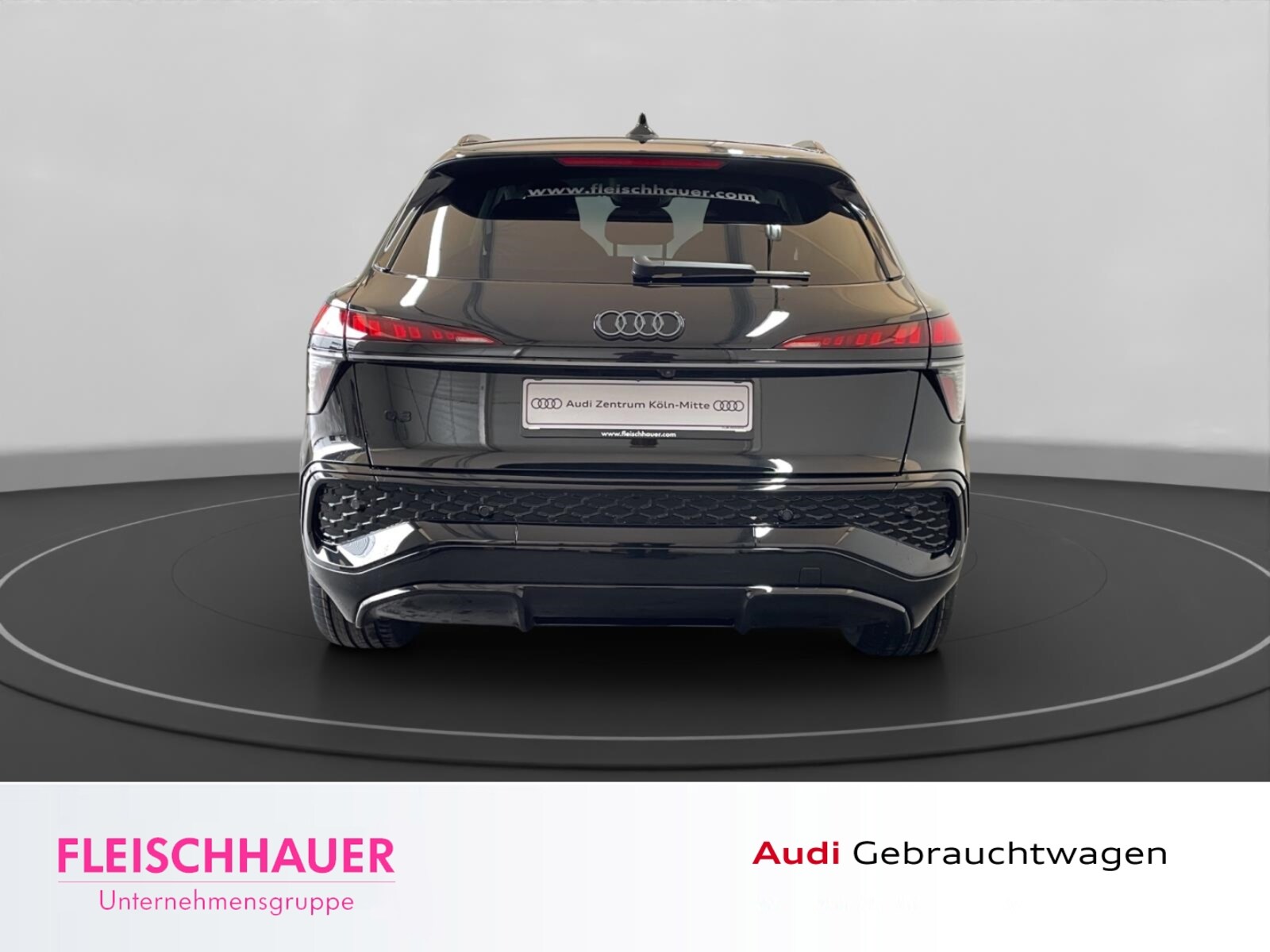 Audi Q3 – Bild 5