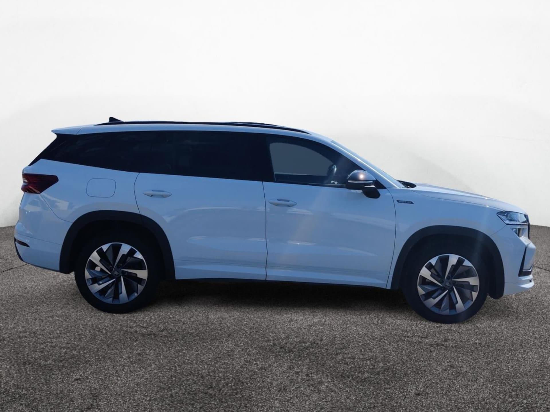 Skoda Kodiaq Sportline