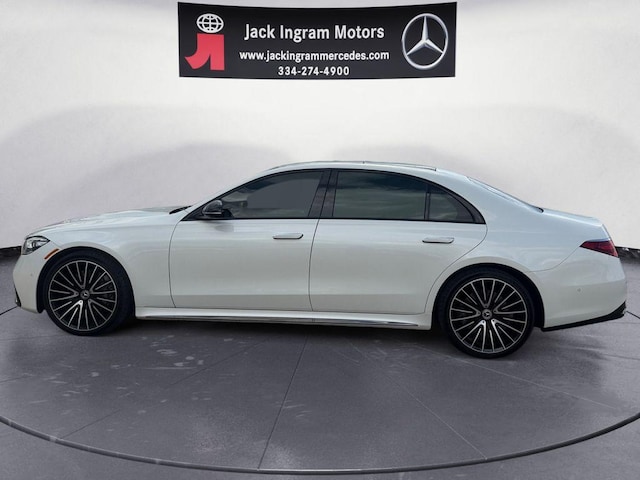 2023 Mercedes-Benz S 500