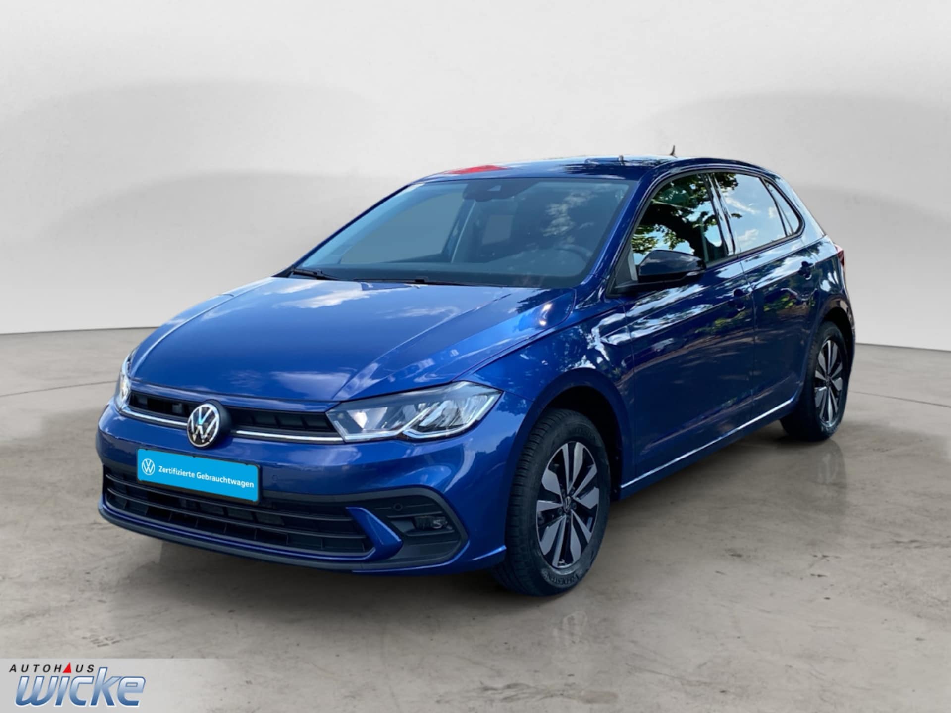 Volkswagen Polo Goal