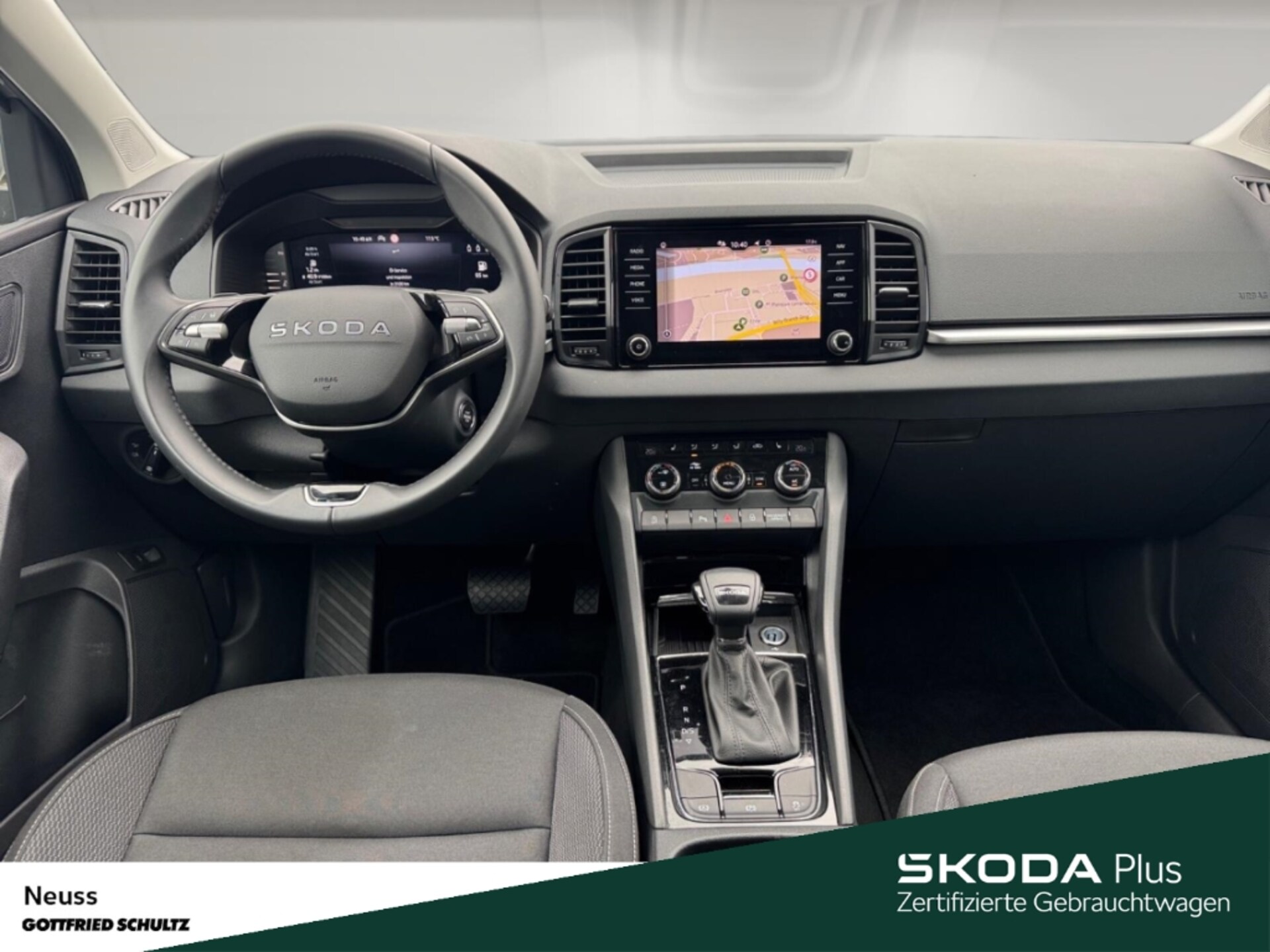 Skoda Karoq Selection