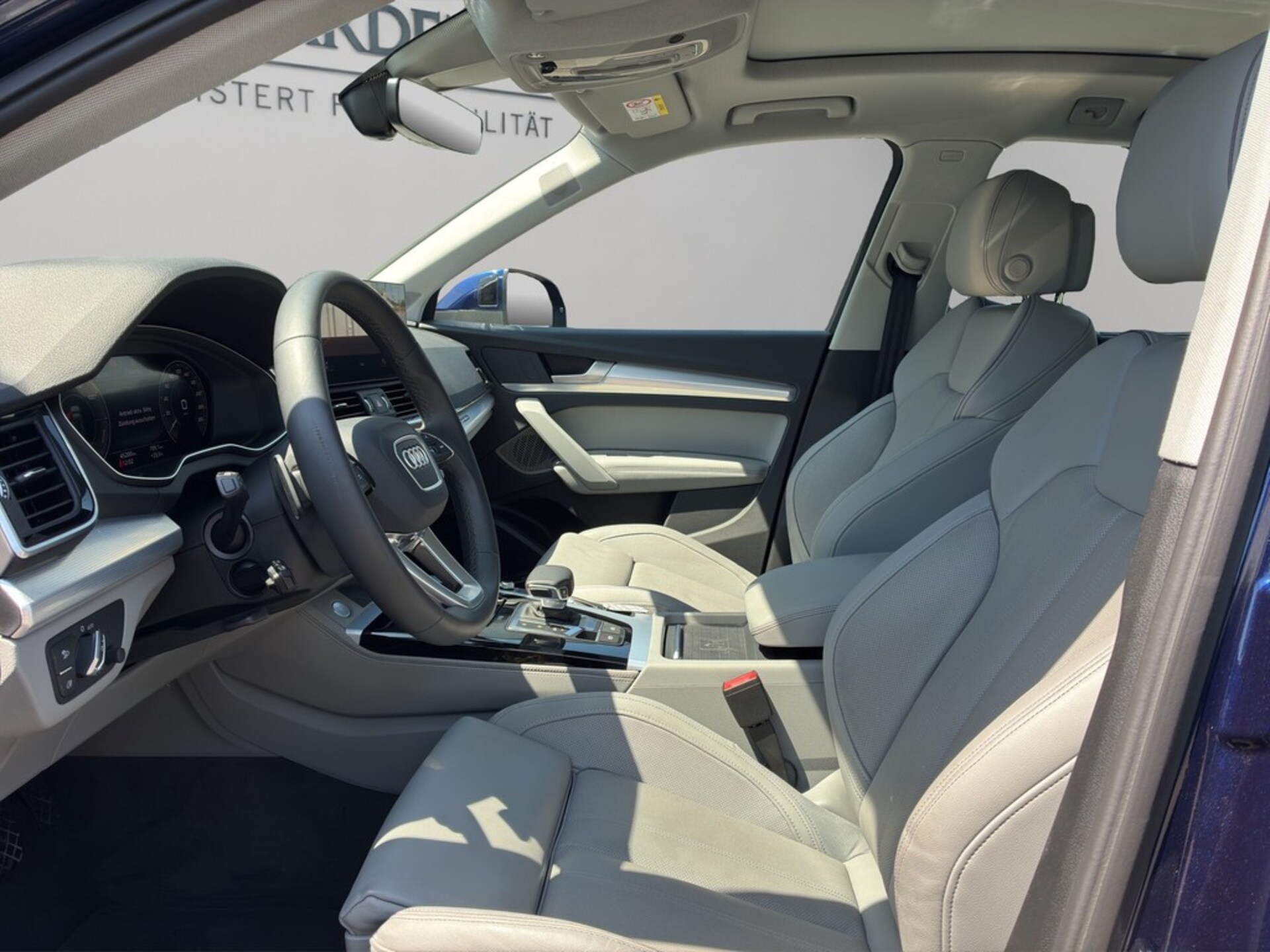 Audi Q5 TFSI e S line