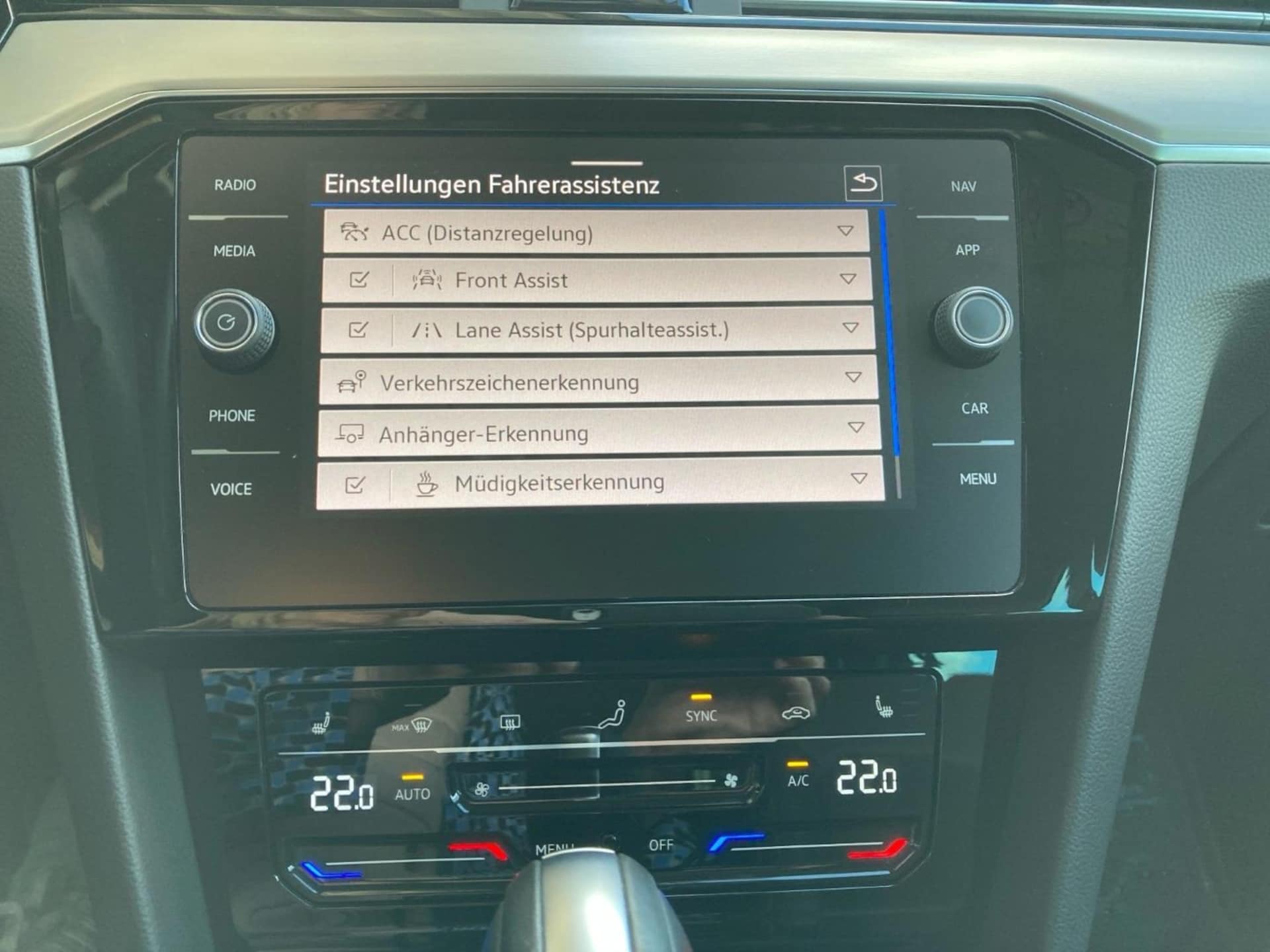 Volkswagen Passat Variant Elegance