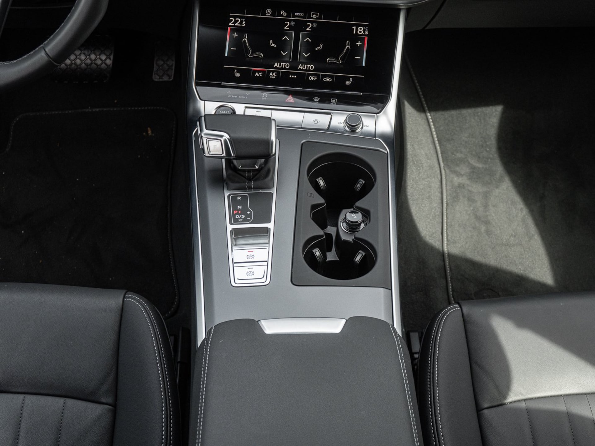 Audi A6 Avant Sport