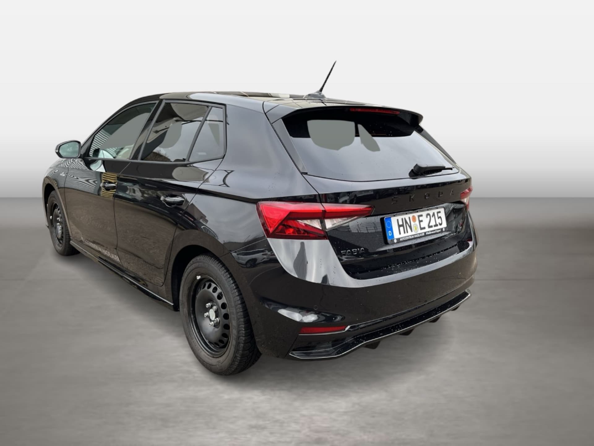 Skoda Fabia Monte Carlo