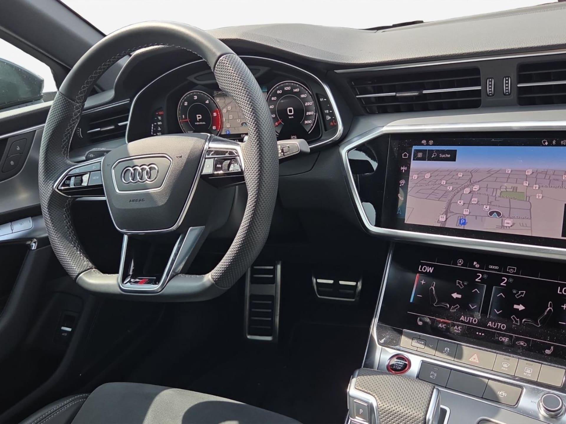 Audi S6 Limousine