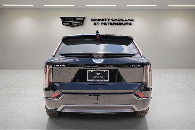 2025 Cadillac OPTIQ