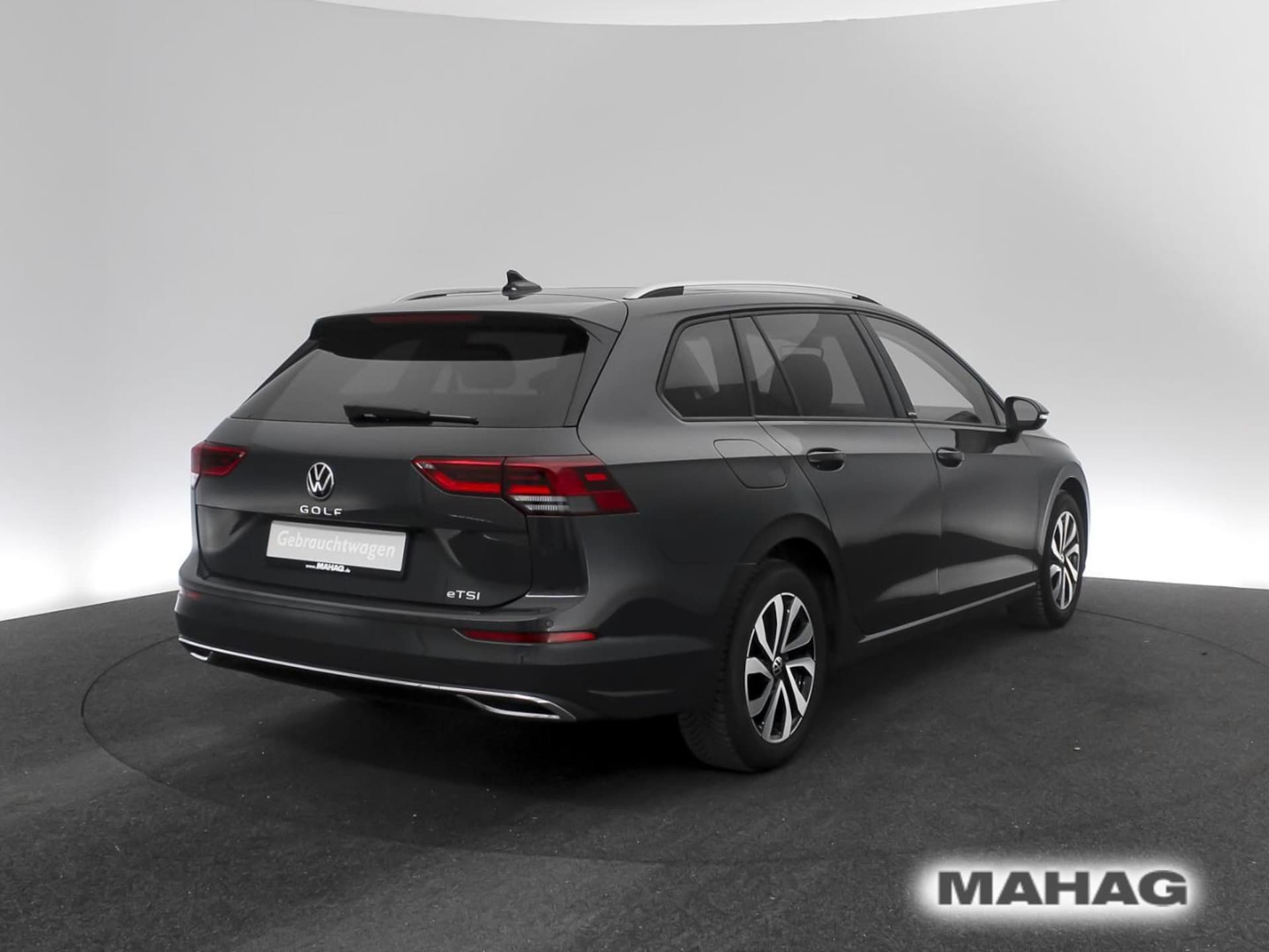 Volkswagen Golf Variant Active