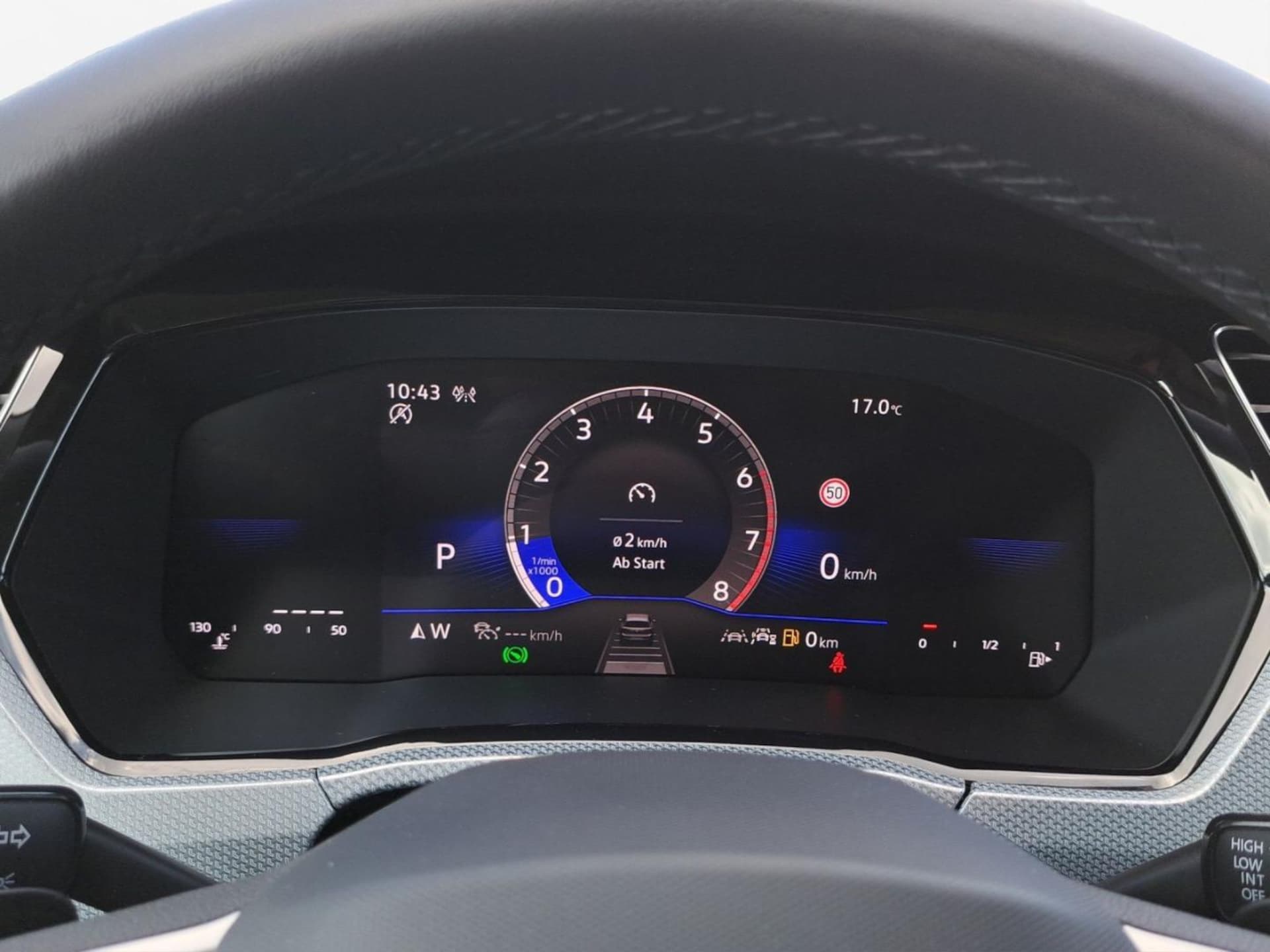 Volkswagen Touran Comfortline