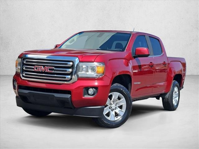2018 GMC Canyon