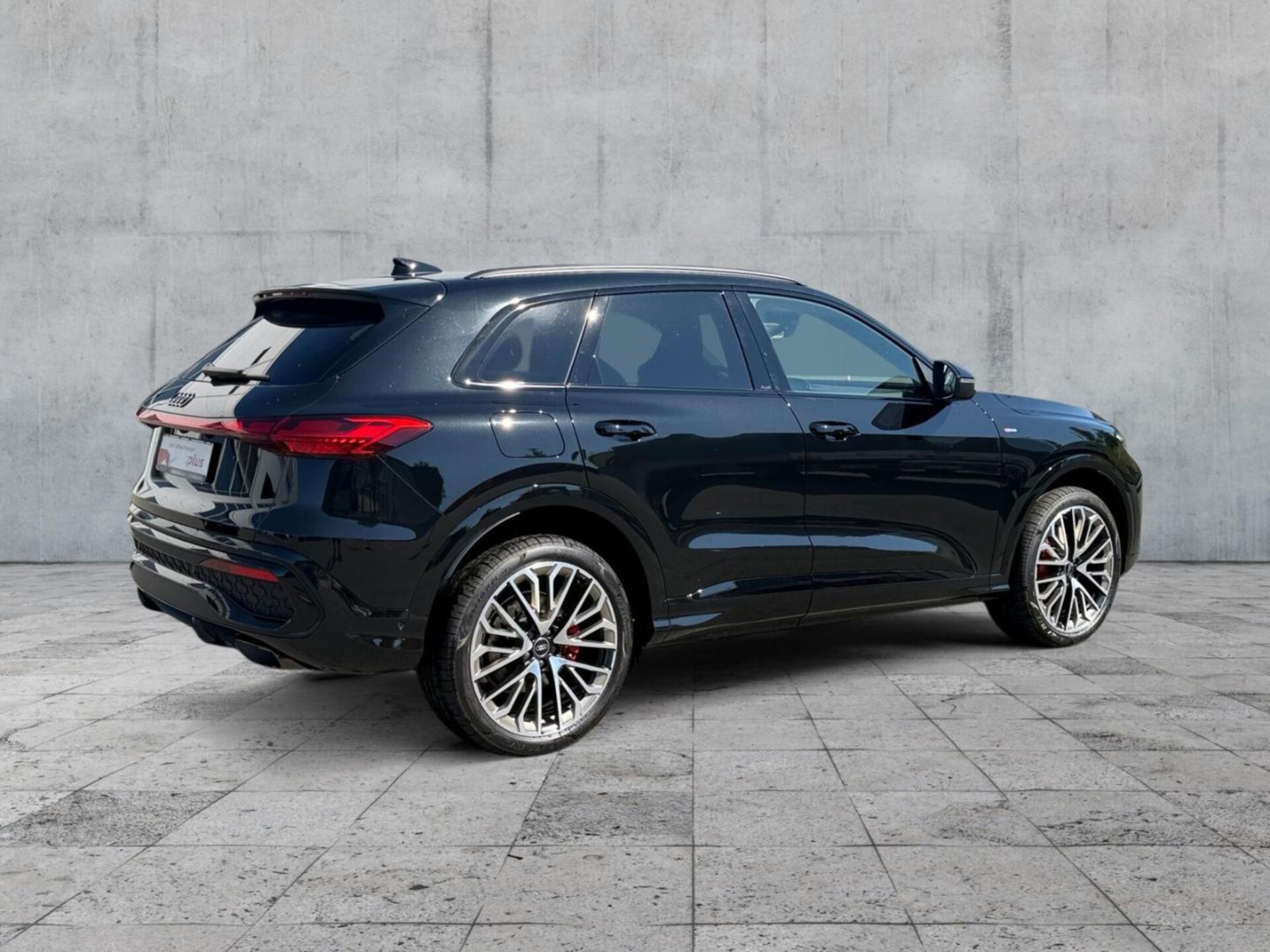 Audi Q5 SUV edition one