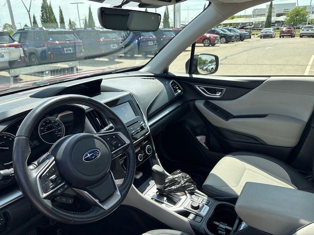 2022 Subaru Forester