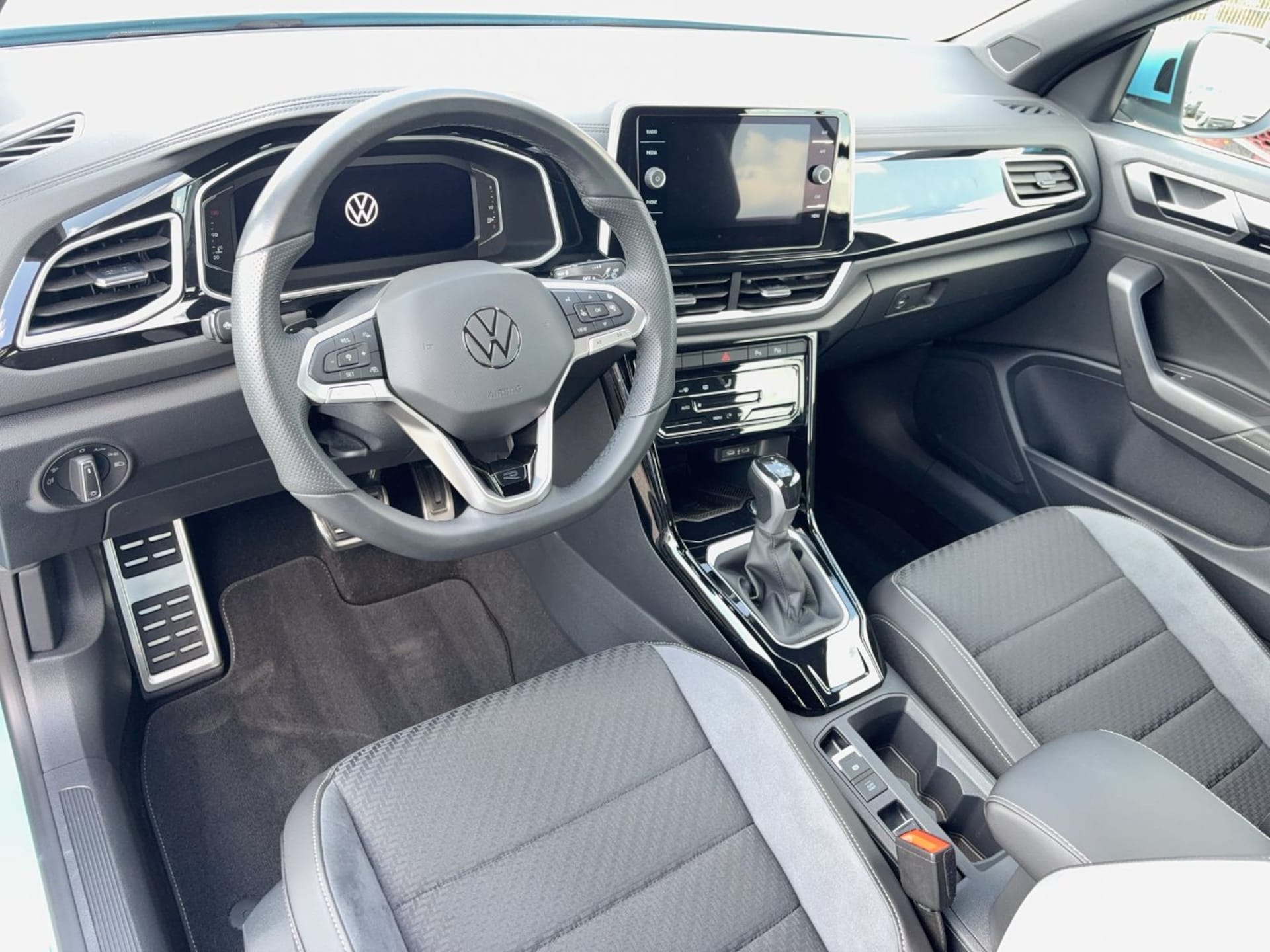 Volkswagen T-Roc Cabriolet R-Line