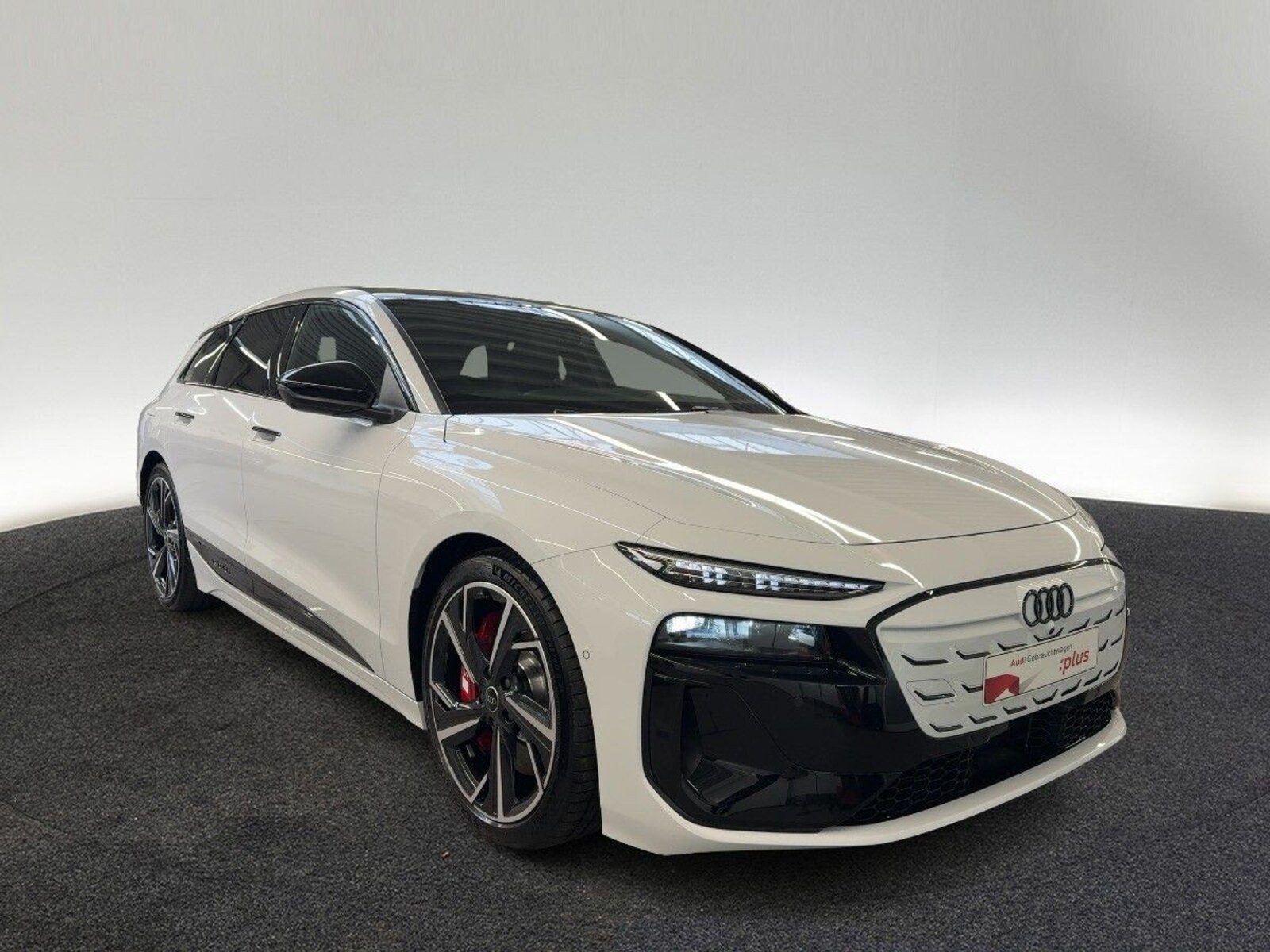 Audi S6 Avant e-tron – Bild 5