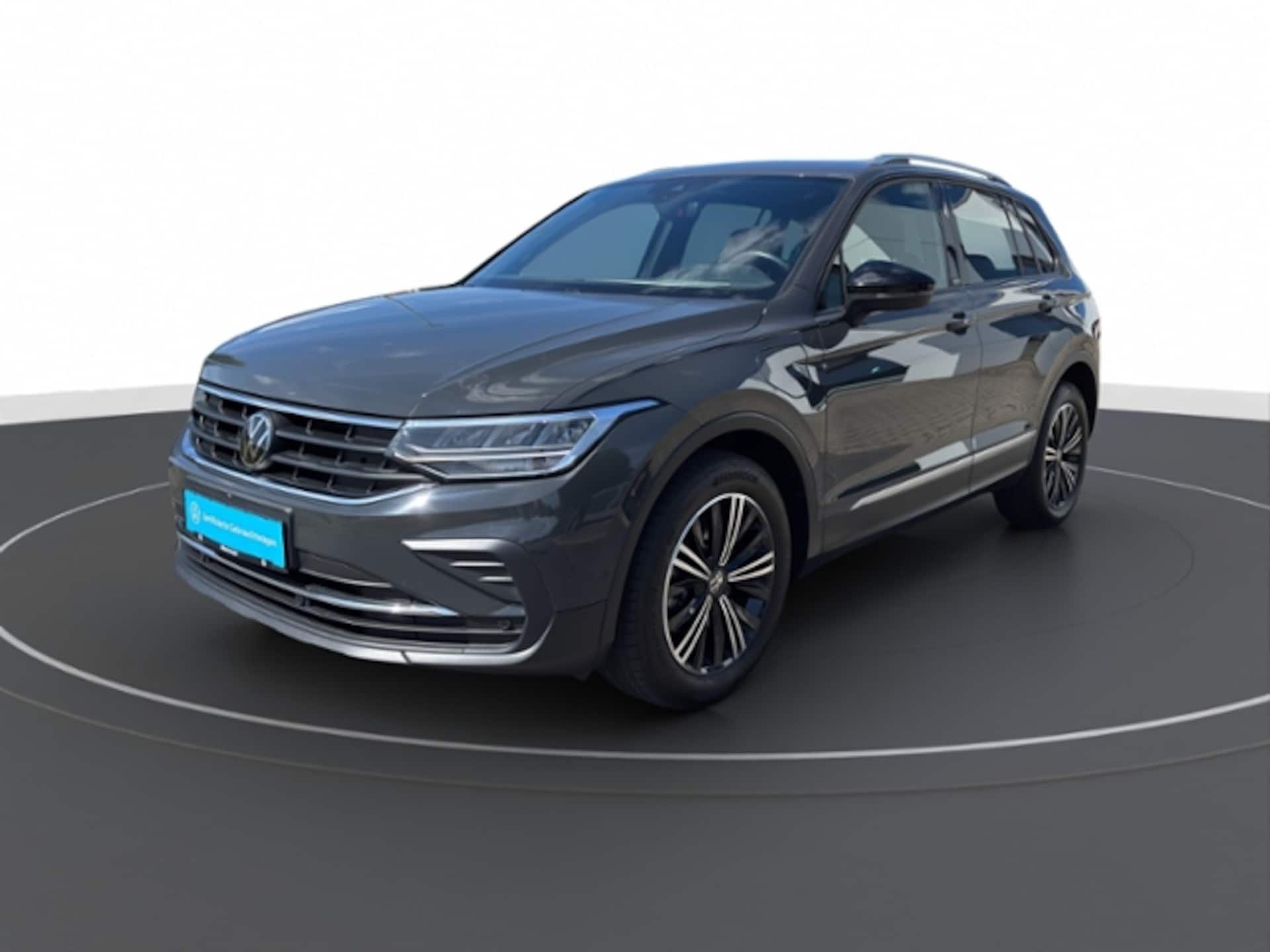 Volkswagen Tiguan Active