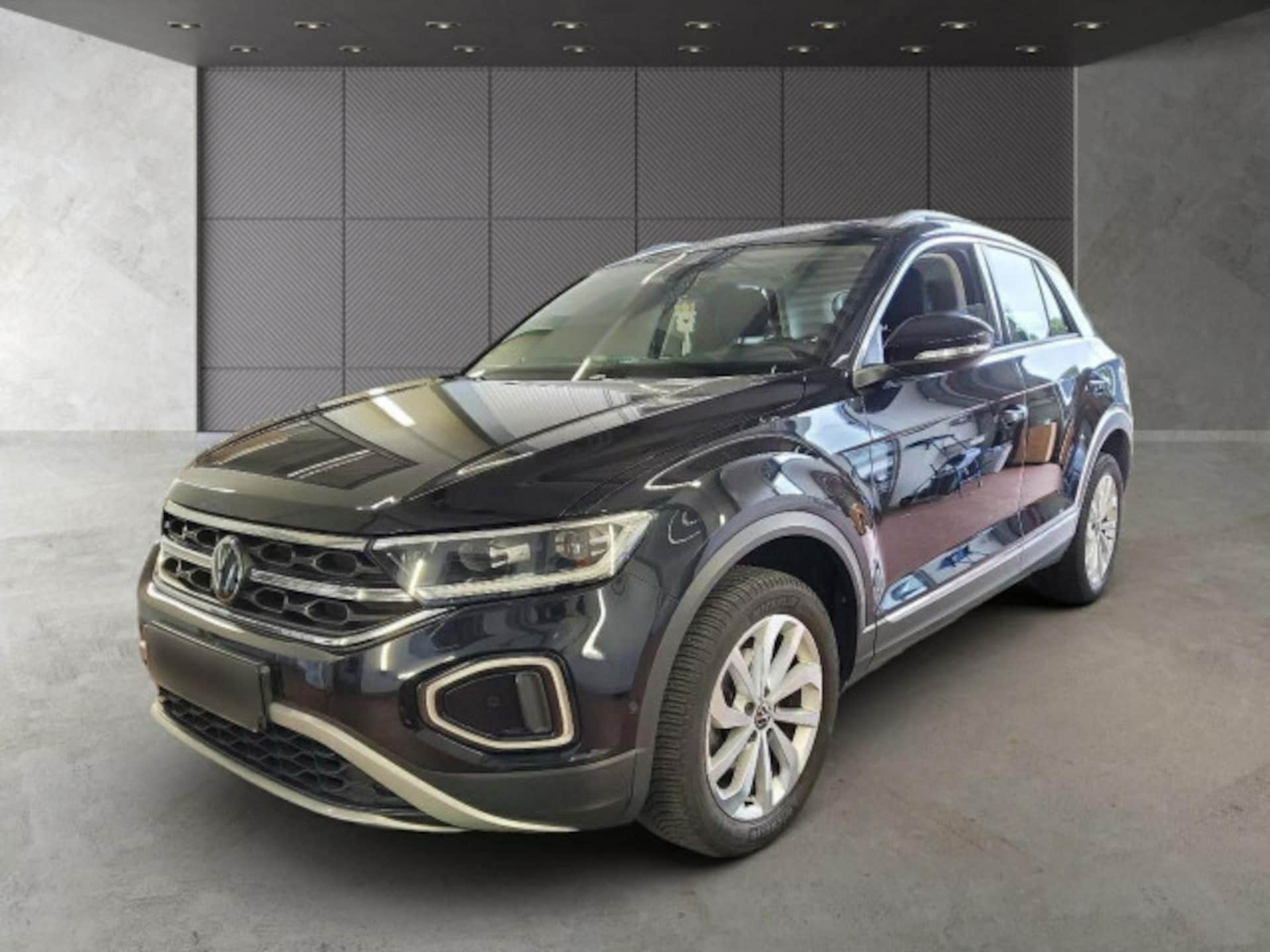 Volkswagen T-Roc Style